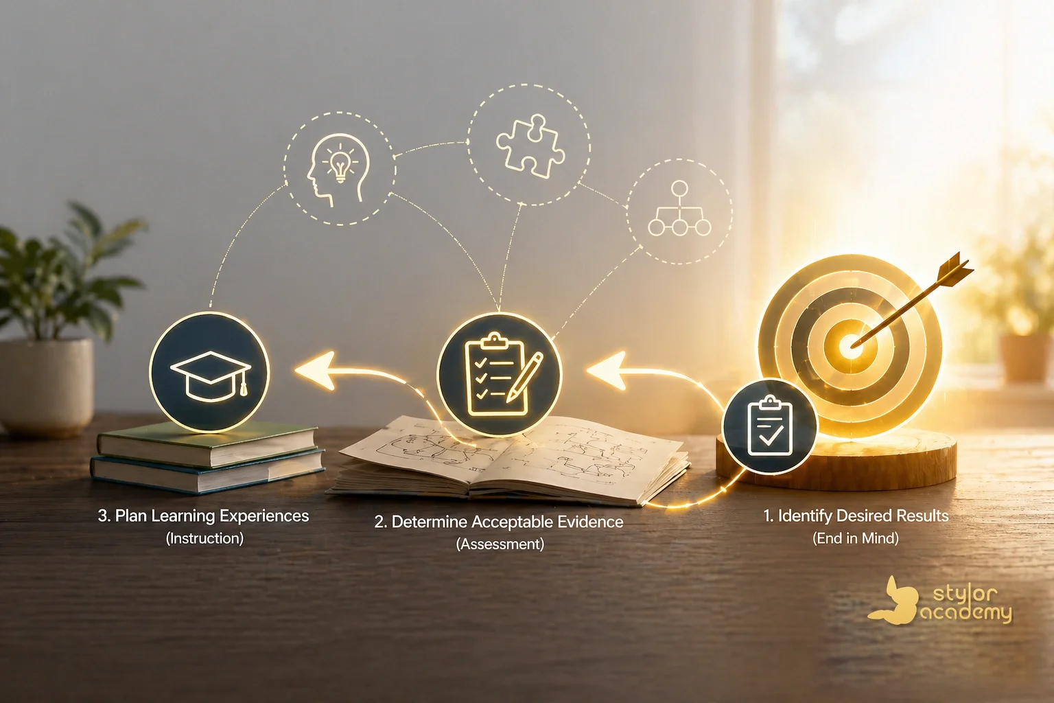 ใช้ AI ช่วยครูออกแบบการประเมิน ด้วยแนวคิด Backward Design