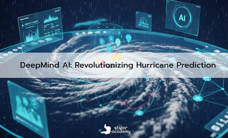 AI สุดล้ำจาก Google DeepMind เปลี่ยนวิธีพยากรณ์พายุเฮอริเคน แม่นยำกว่าที่เคยมีมา