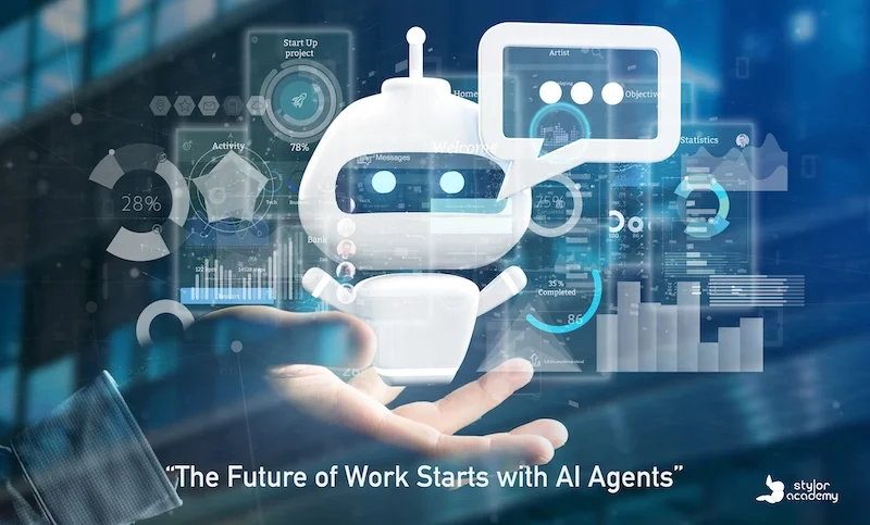 ส่องโลก AI Agents: ตัวช่วยสุดล้ำที่ทำให้ชีวิตง่ายและเร็วขึ้น