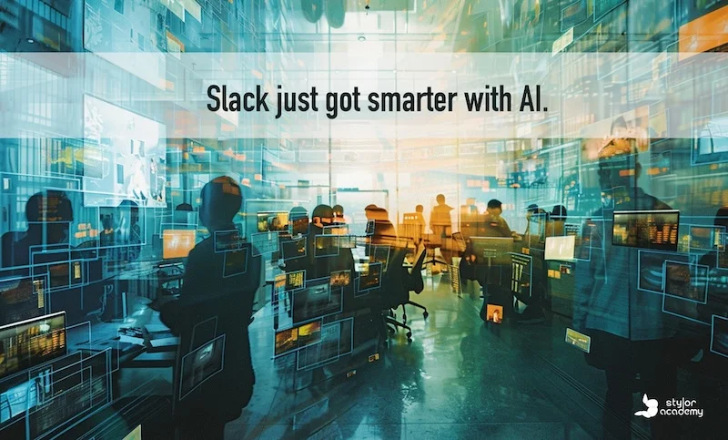 Slack ผนึก AI: สรุปแชท อธิบายศัพท์ยาก และทำงานอัตโนมัติ ช่วยให้ชีวิตทำงานง่ายขึ้น