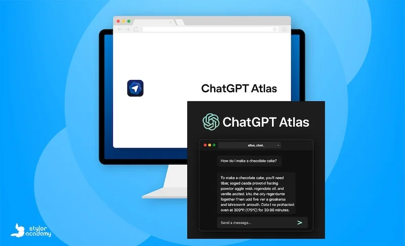 ChatGPT Atlas: สงครามบราวเซอร์ AI เต็มรูปแบบได้เริ่มต้นขึ้นแล้ว