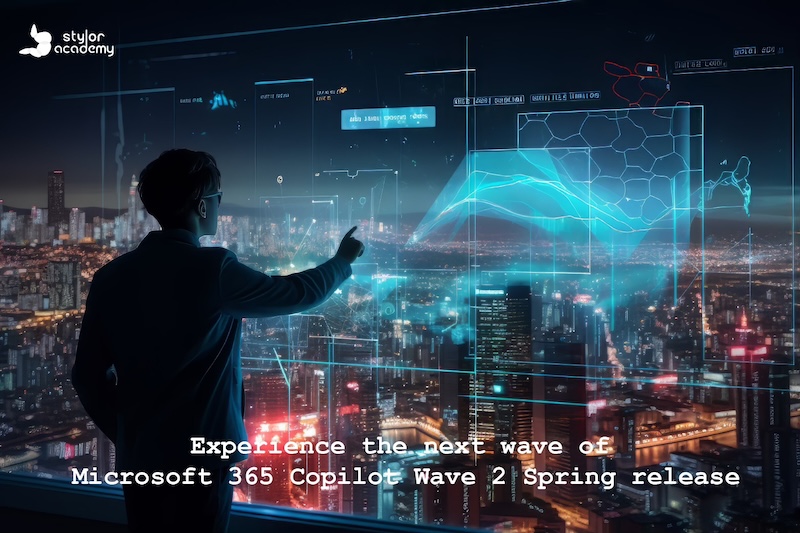 Microsoft เปิดตัว Copilot Agents ยุคใหม่ ที่จะเปลี่ยนการทำงานของคุณไปตลอดกาล