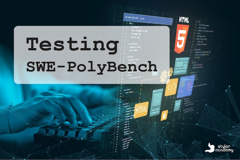 Amazon เปิดตัว SWE-PolyBench: ปฏิวัติมาตรฐานการวัดความฉลาดของ AI Coding Assistants