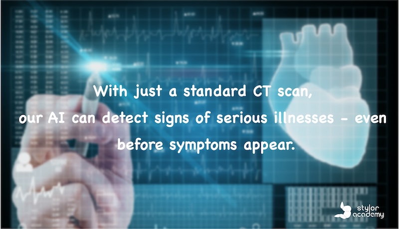 AI ทะลุขีดจำกัด ช่วยการแพทย์วิเคราะห์ข้อมูลซับซ้อนที่ไม่เคยทำได้มาก่อน