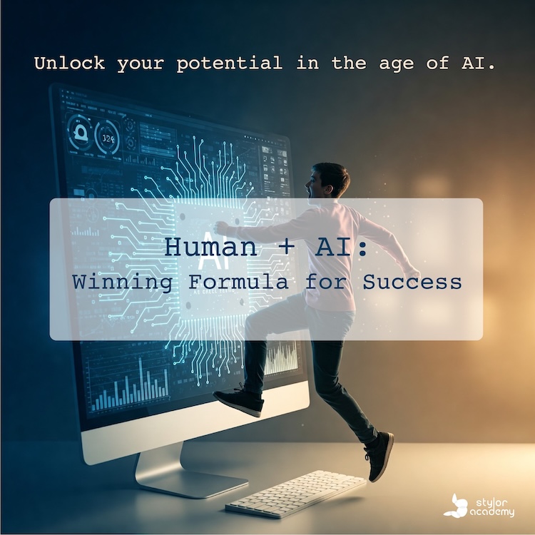 ก้าวสู่ยุคใหม่แห่งการ 'ย้ายถิ่นทางปัญญา': เมื่อ AI เปลี่ยนโฉมโลกการทำงานและชีวิต