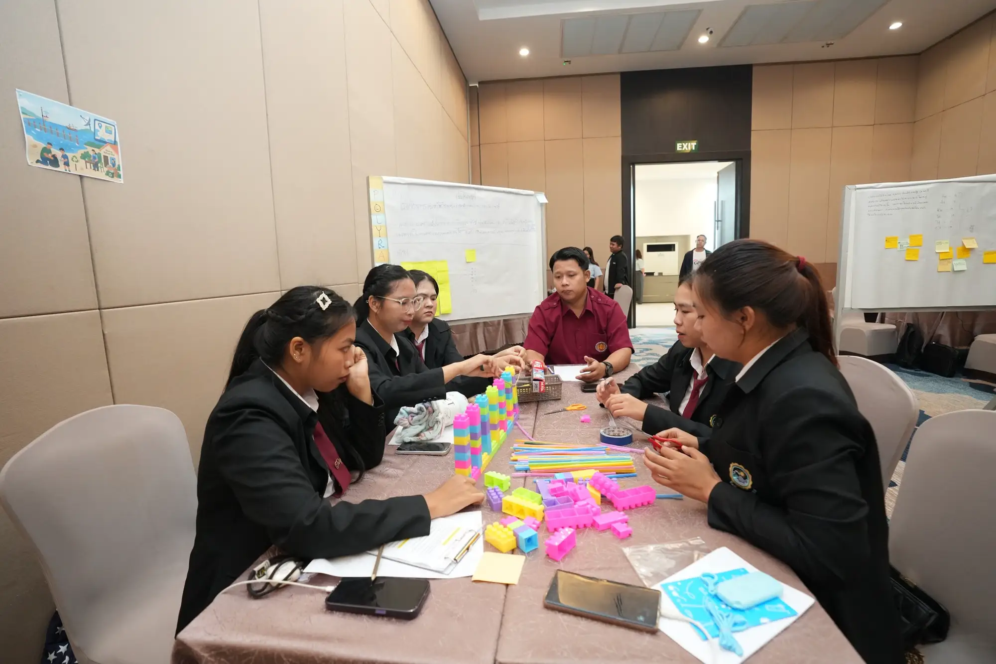 PTT Group Rayong Innovator Challenge 2025 - รุ่นที่ 1 รอบที่ 1 - รูปที่ 3