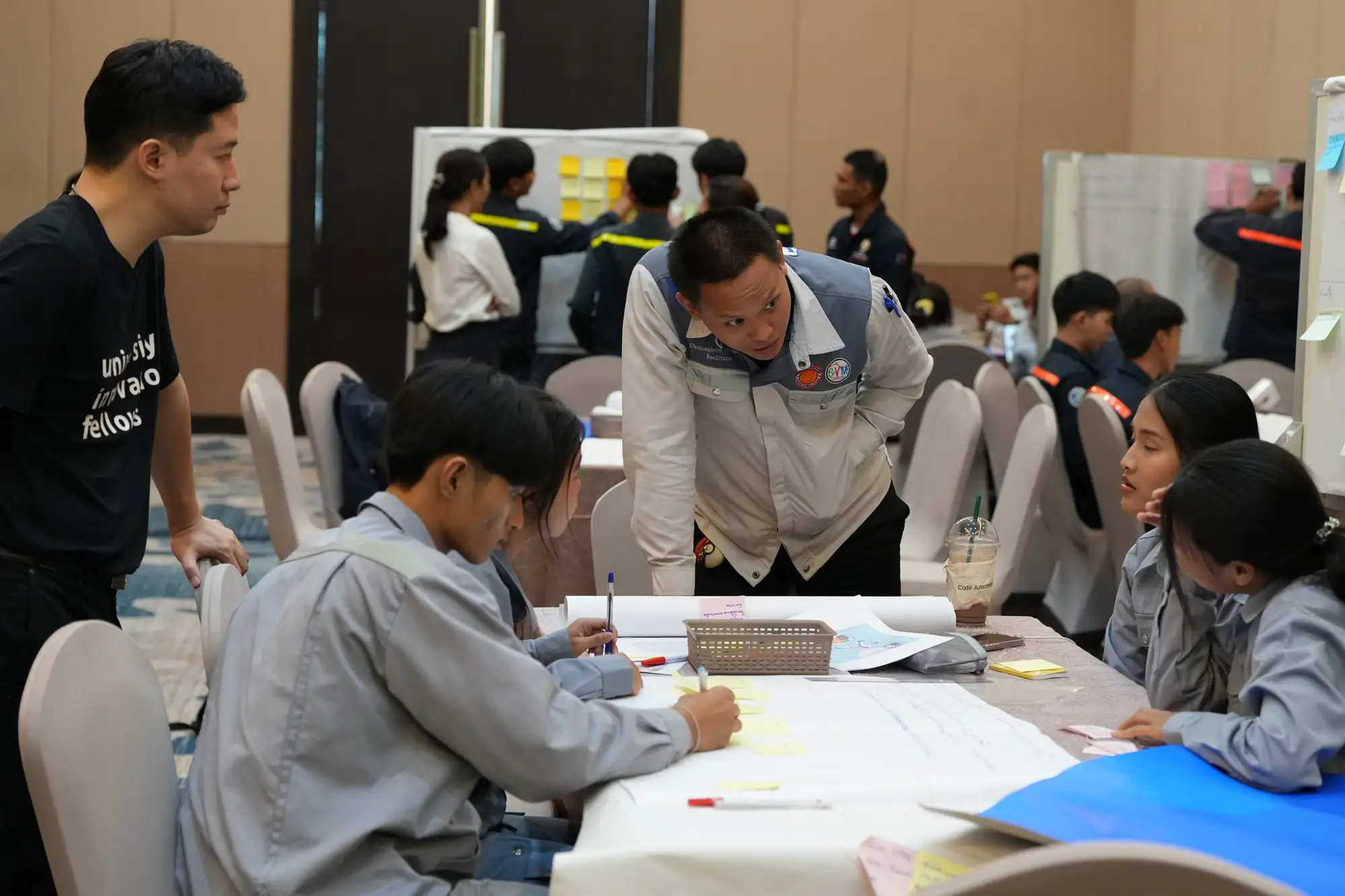 PTT Group Rayong Innovator Challenge 2025 - รุ่นที่ 1 รอบที่ 1 - รูปที่ 7