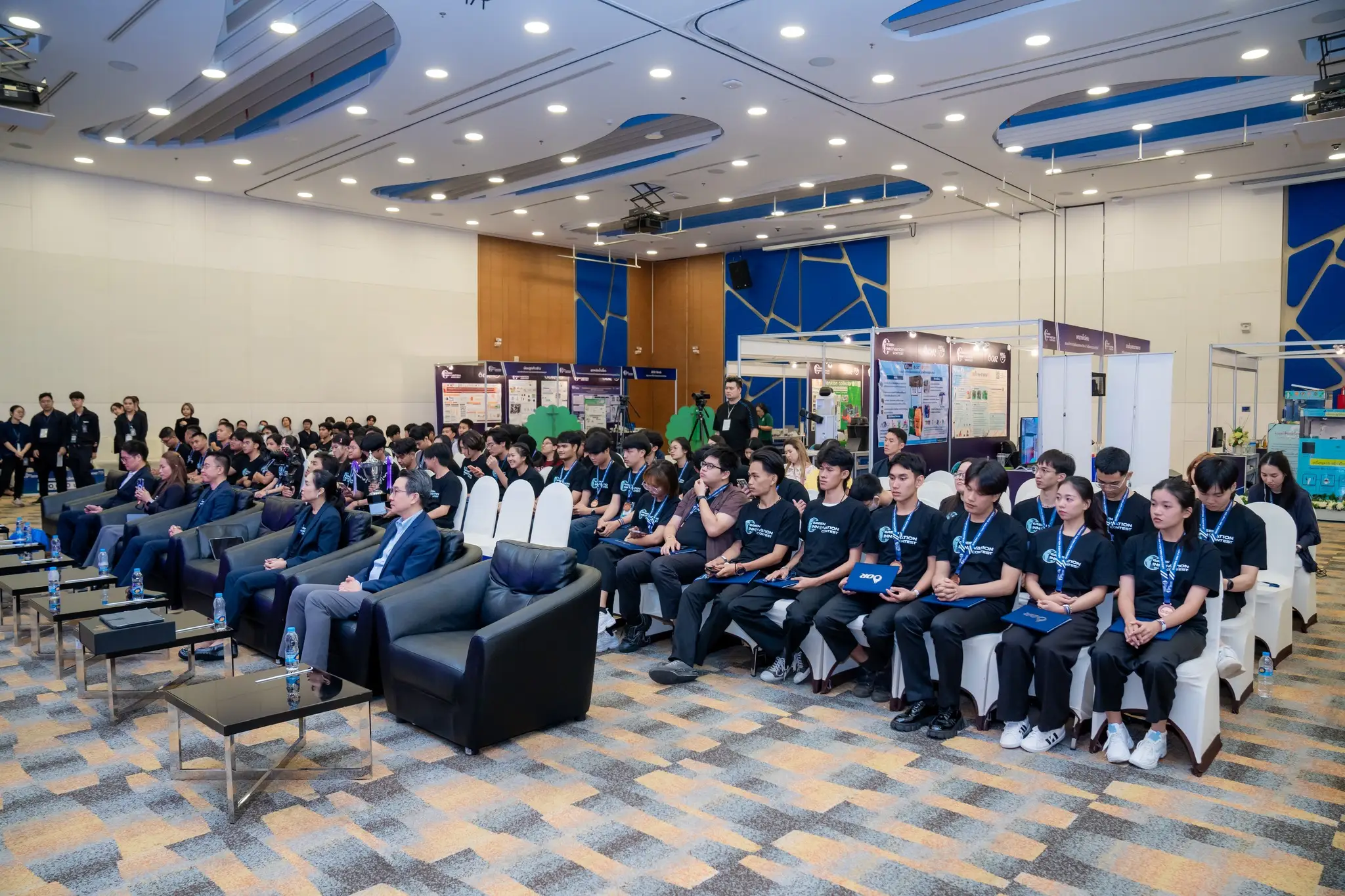 Green Innovation Contest 2024 - รุ่นที่ 1 รอบที่ 2 - รูปที่ 6