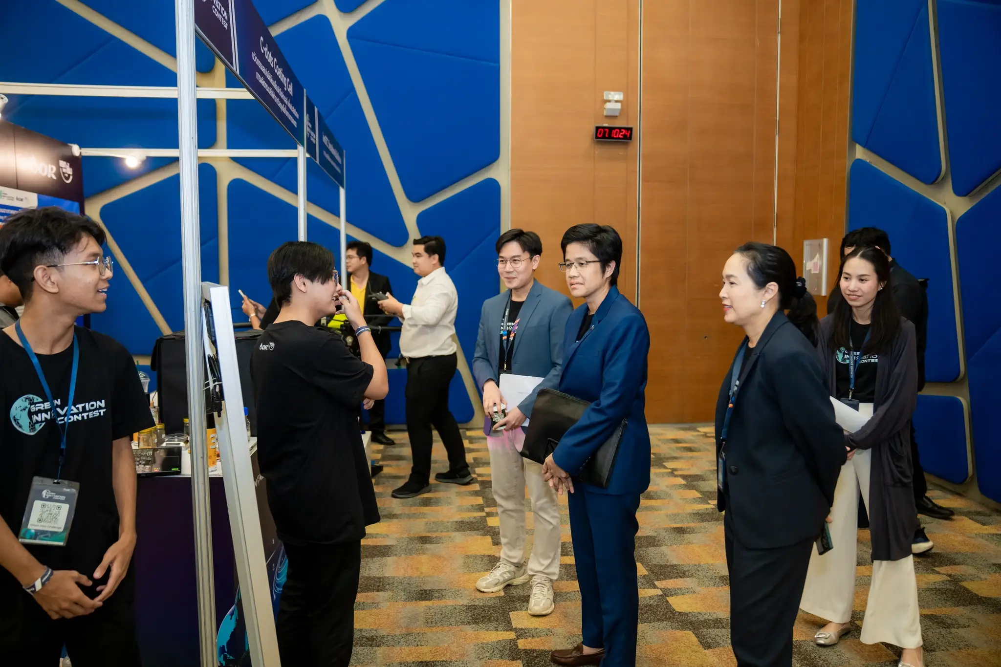 Green Innovation Contest 2024 - รุ่นที่ 1 รอบที่ 2 - รูปที่ 8