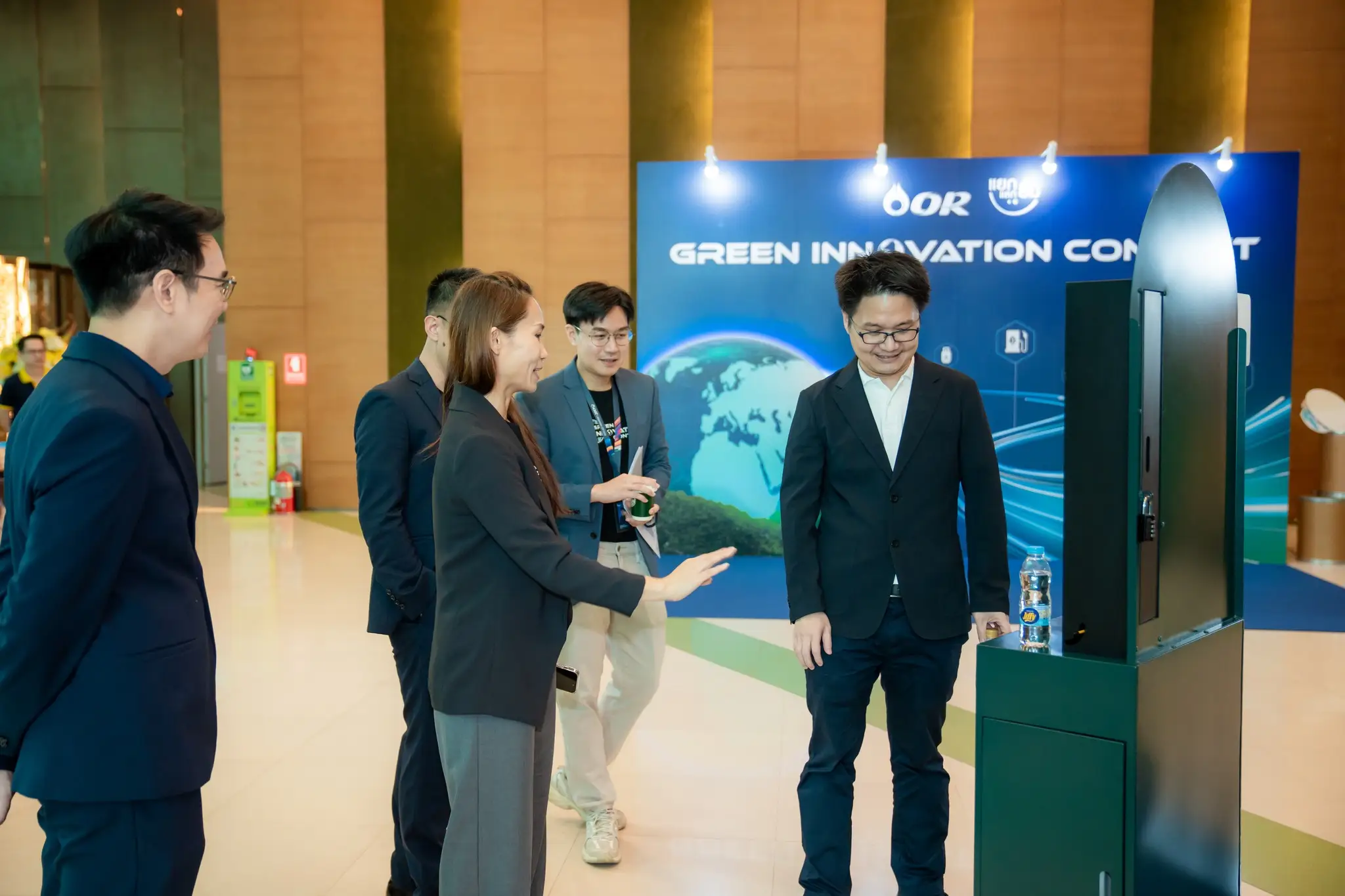 Green Innovation Contest 2024 - รุ่นที่ 1 รอบที่ 2 - รูปที่ 10