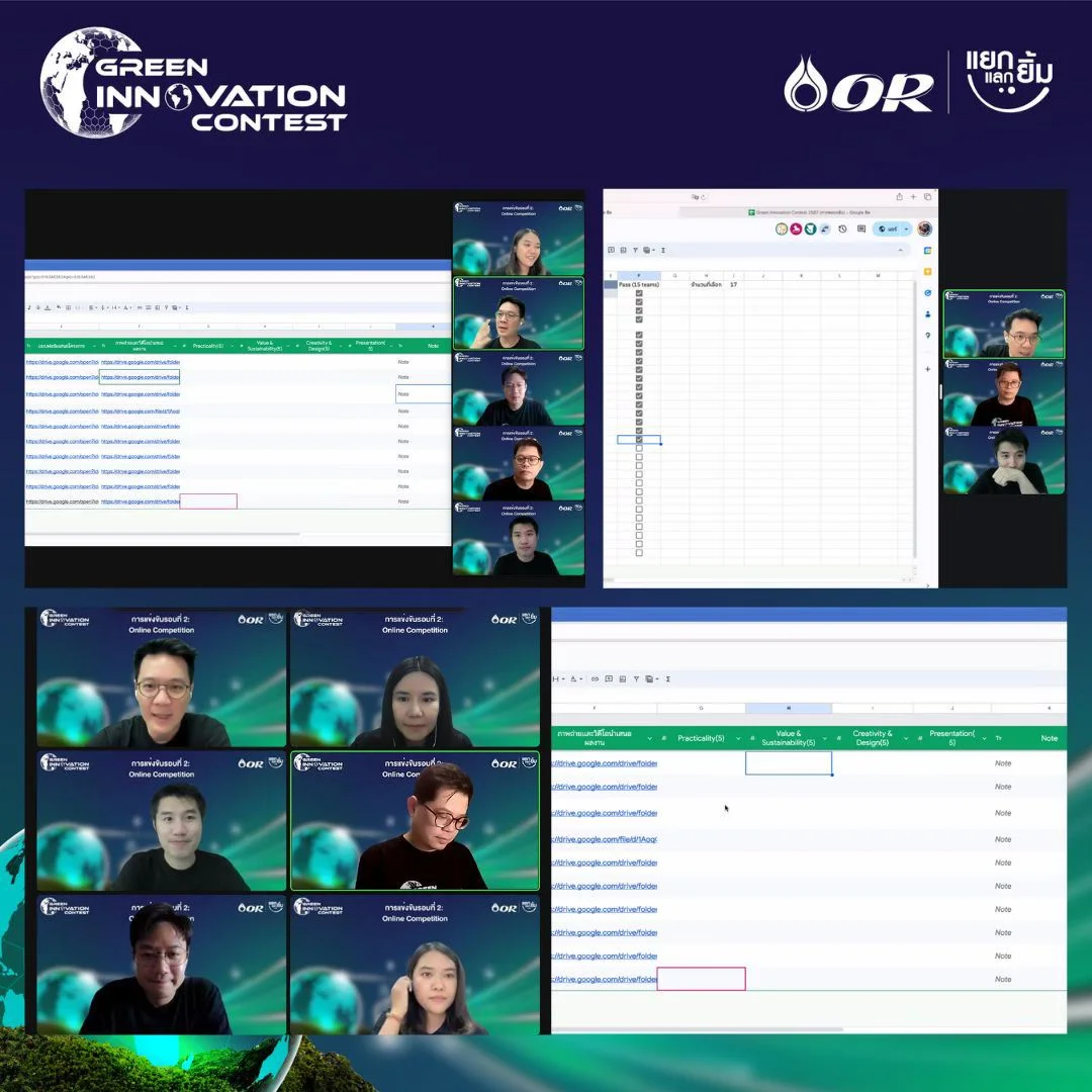 Green Innovation Contest 2024 - รุ่นที่ 1 รอบที่ 1 - รูปที่ 4