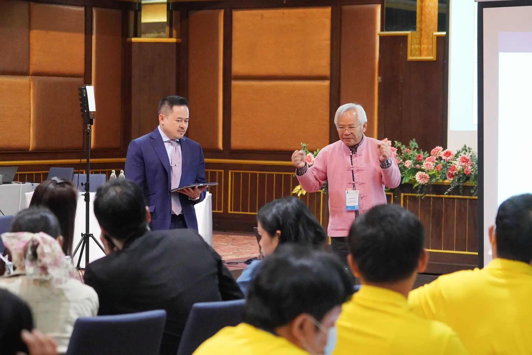 อบรมเชิงปฏิบัติการหลักสูตรยกระดับศักยภาพผู้นำชุมชนต้นแบบ “ADVOCATE” - รุ่นที่ 1 - รูปที่ 11