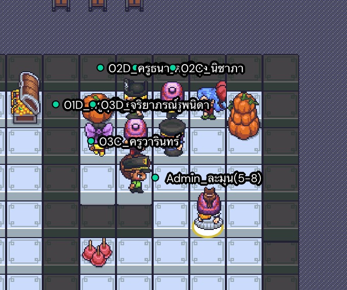 โครงการ "การพัฒนาครูสู่การเรียนรู้วิถีใหม่" - รุ่นที่ 1 รอบที่ 1 - รูปที่ 8