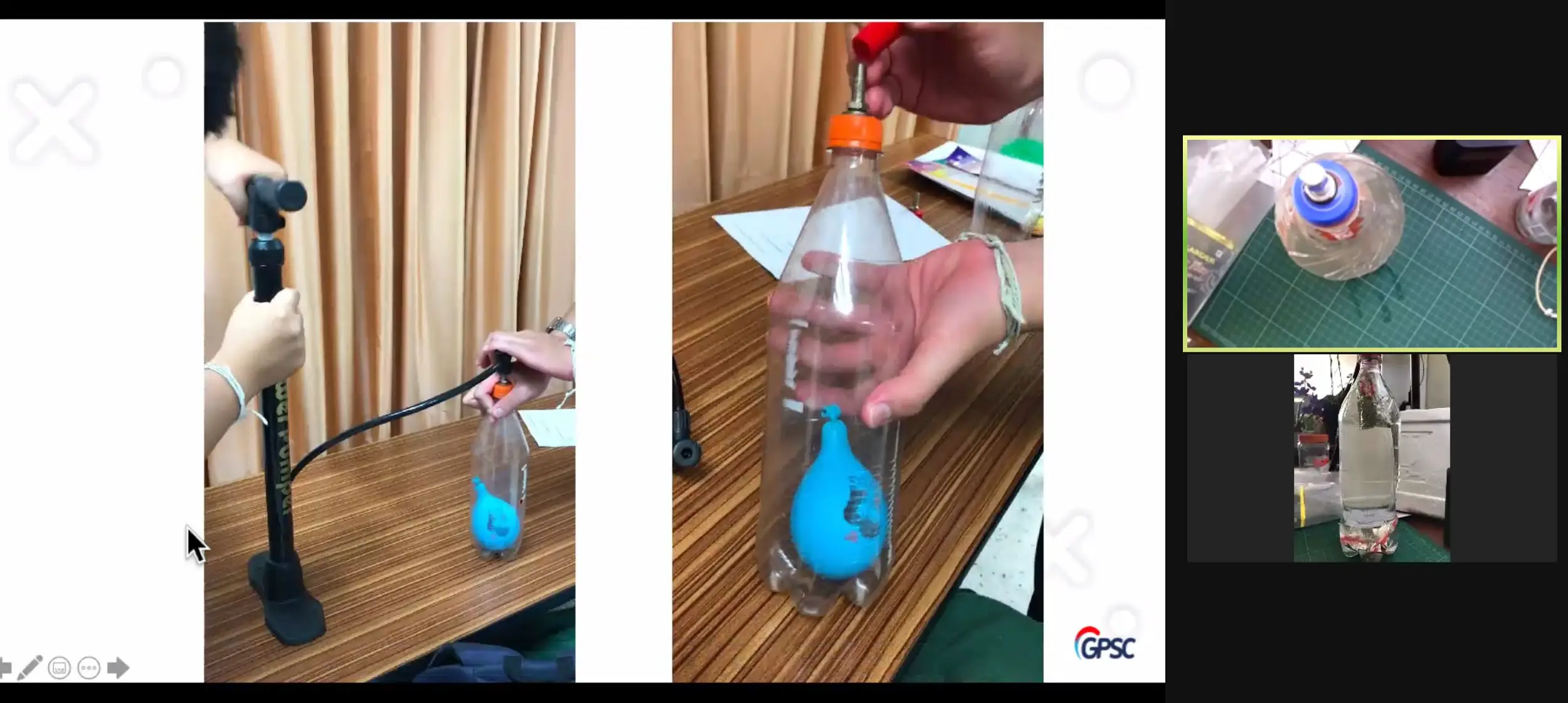 โครงการ "การพัฒนาครูสู่การเรียนรู้วิถีใหม่" - รุ่นที่ 1 รอบที่ 1 - รูปที่ 3