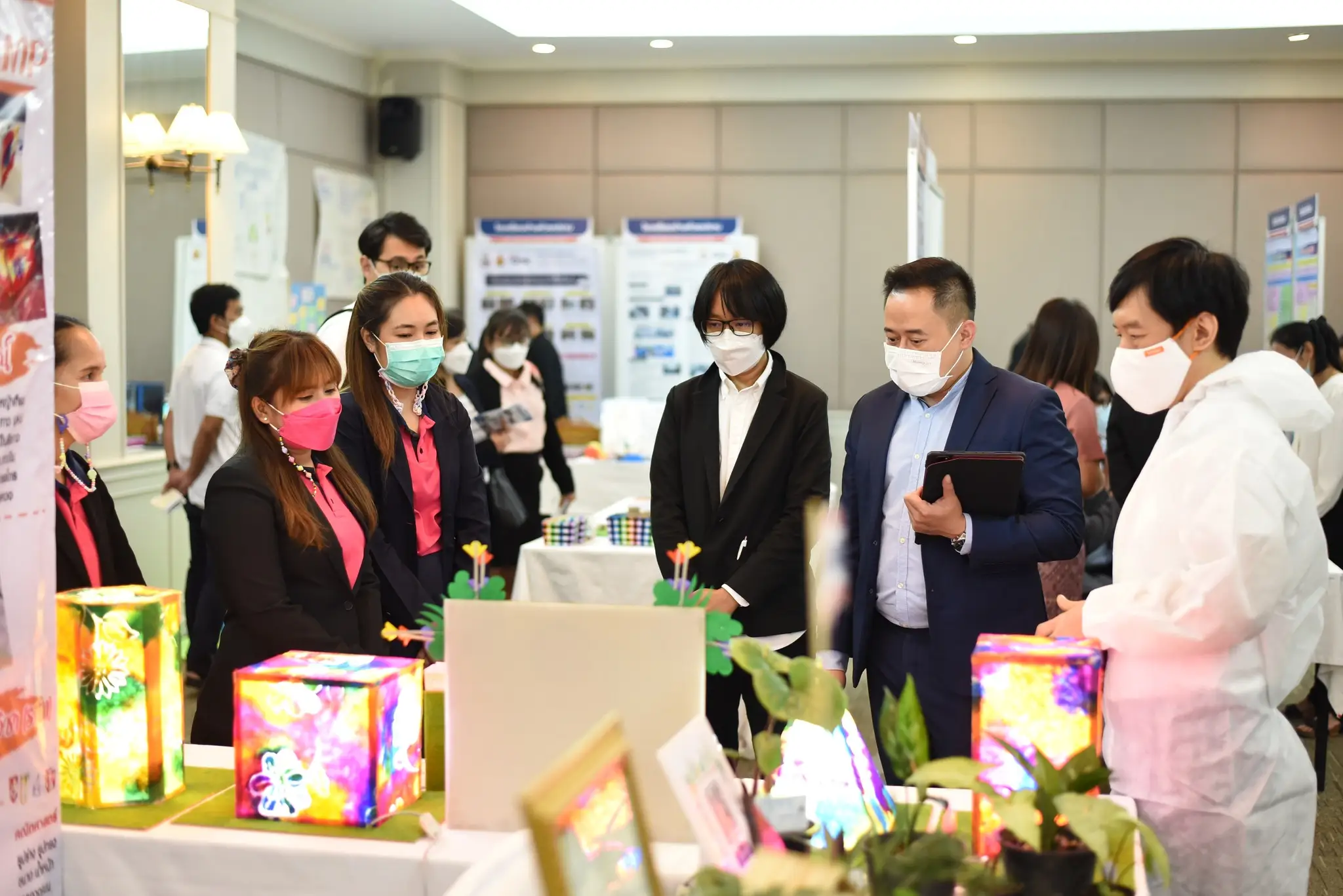 โครงการ "การพัฒนาครูสู่การเรียนรู้วิถีใหม่" - รุ่นที่ 1 รอบที่ 2 - รูปที่ 5