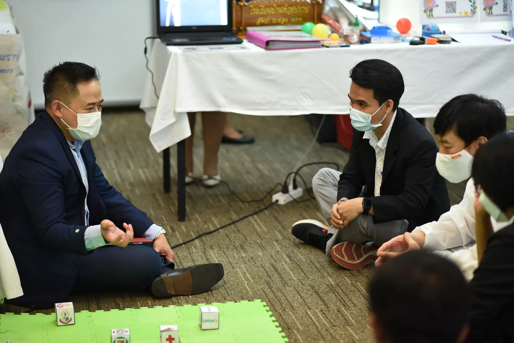 โครงการ "การพัฒนาครูสู่การเรียนรู้วิถีใหม่" - รุ่นที่ 1 รอบที่ 2 - รูปที่ 2