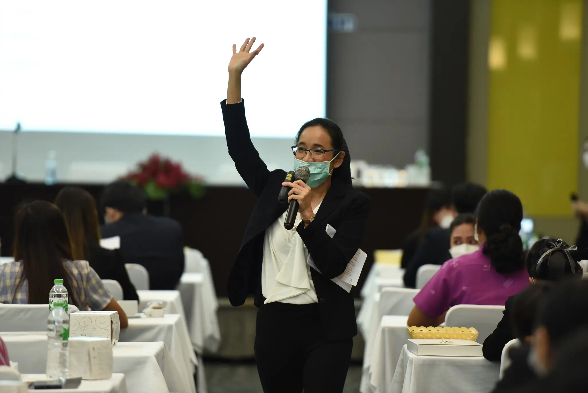 โครงการ "การพัฒนาครูสู่การเรียนรู้วิถีใหม่" - รุ่นที่ 1 รอบที่ 2 - รูปที่ 9