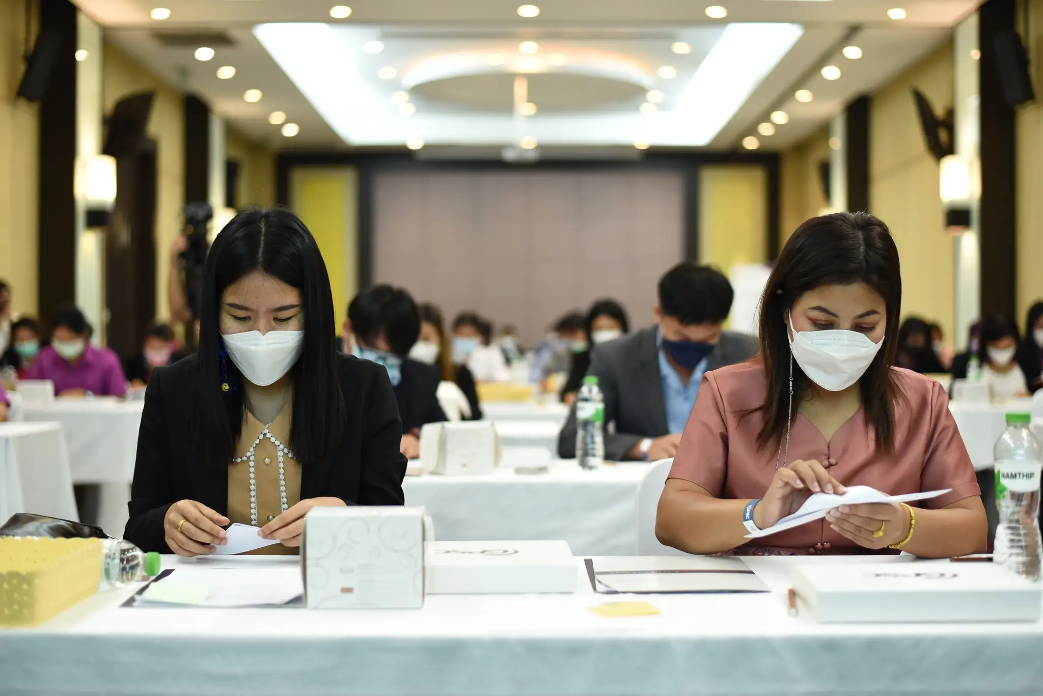 โครงการ "การพัฒนาครูสู่การเรียนรู้วิถีใหม่" - รุ่นที่ 1 รอบที่ 2 - รูปที่ 8