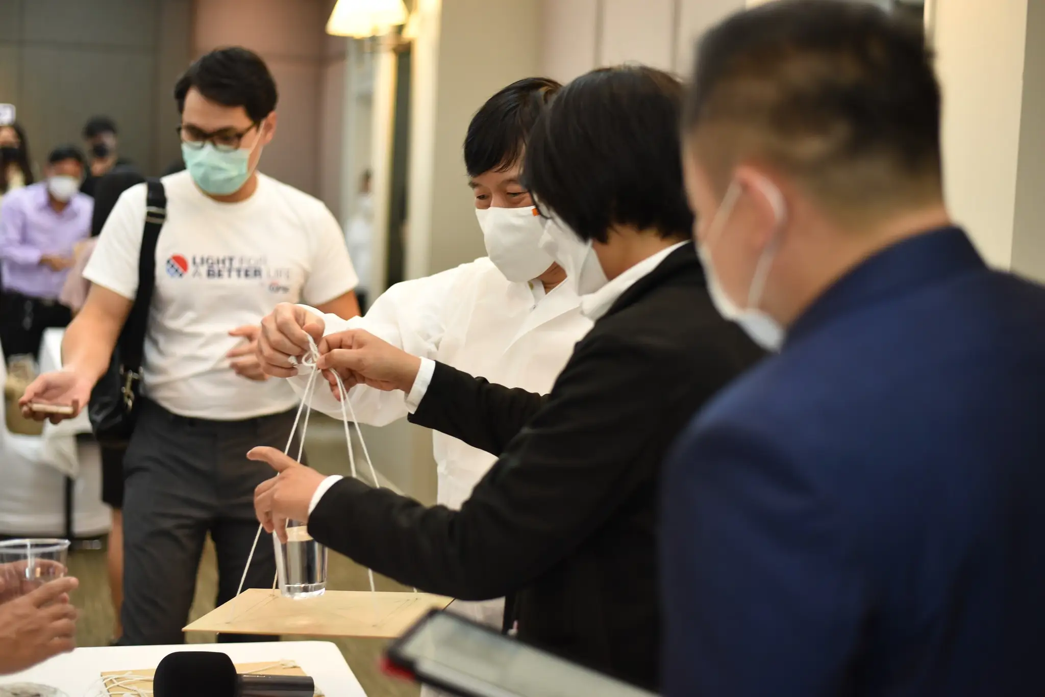 โครงการ "การพัฒนาครูสู่การเรียนรู้วิถีใหม่" - รุ่นที่ 1 รอบที่ 2 - รูปที่ 7