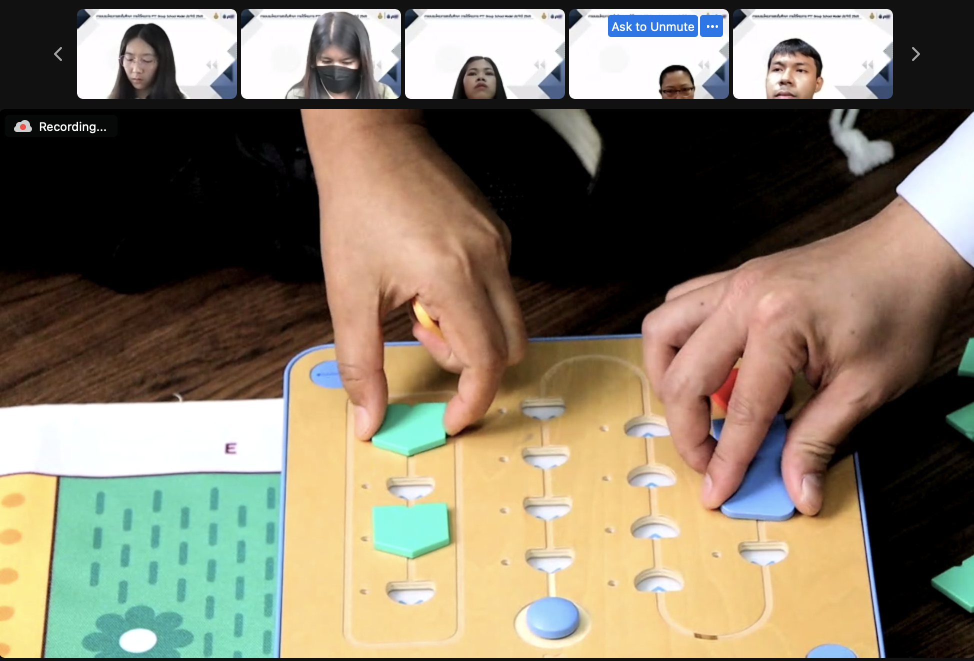 โครงการ “สะเต็มศึกษา PTT Group School Model” - รุ่นที่ 1 รอบที่ 1 - รูปที่ 19