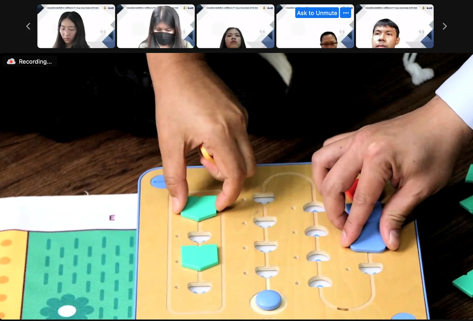โครงการ “สะเต็มศึกษา PTT Group School Model” - รุ่นที่ 1 รอบที่ 1 - รูปที่ 19