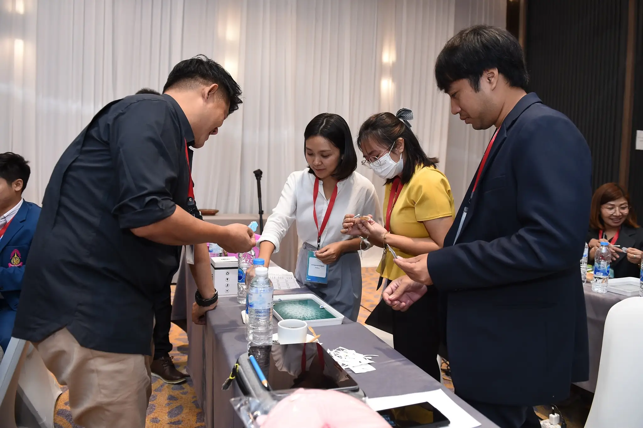 โครงการ “สะเต็มศึกษา PTT Group School Model” - รุ่นที่ 1 รอบที่ 3 - รูปที่ 12