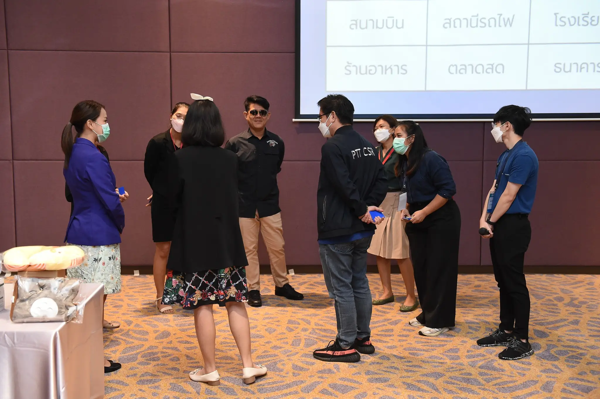 โครงการ “สะเต็มศึกษา PTT Group School Model” - รุ่นที่ 1 รอบที่ 3 - รูปที่ 3