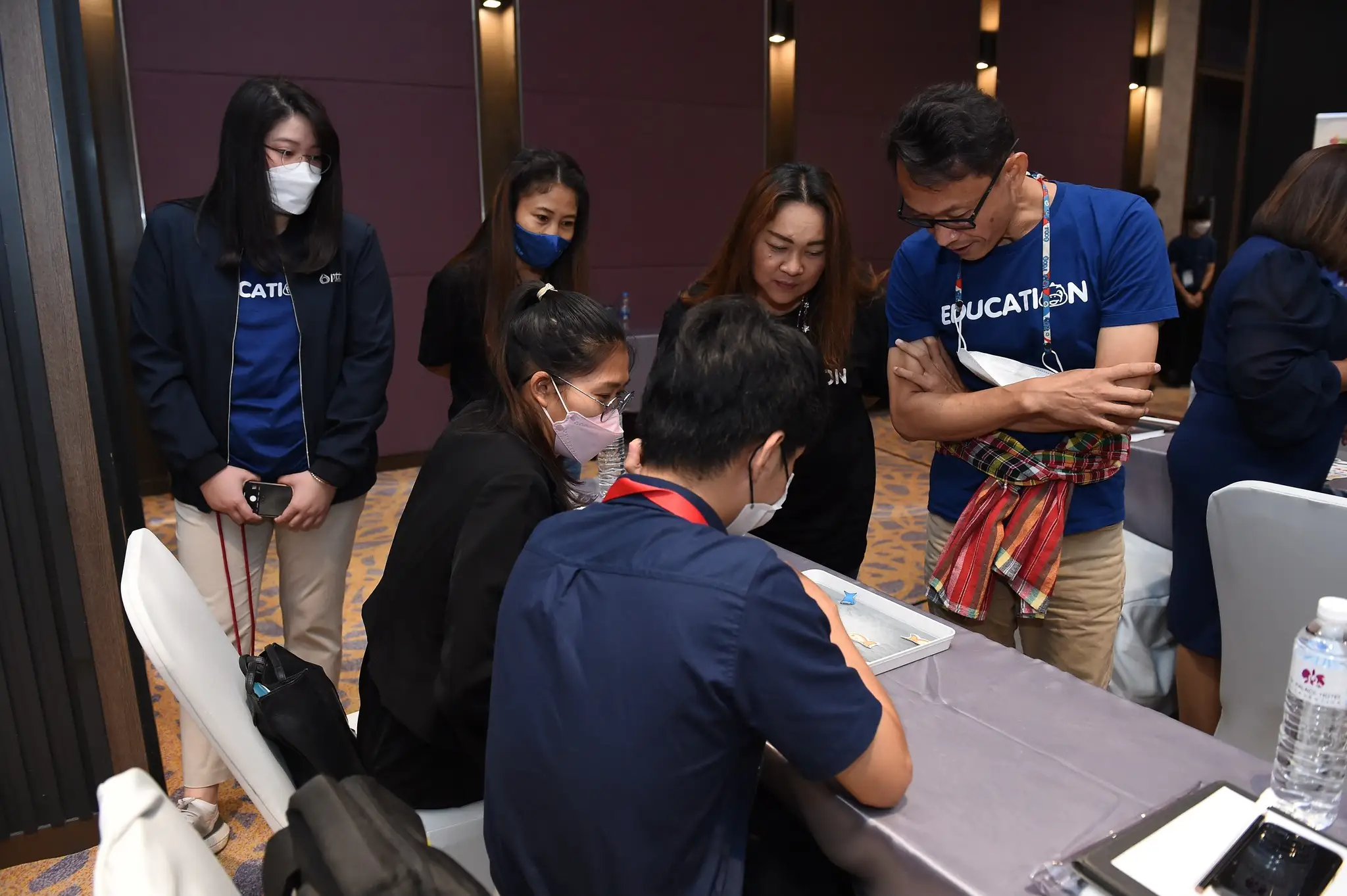 โครงการ “สะเต็มศึกษา PTT Group School Model” - รุ่นที่ 1 รอบที่ 3 - รูปที่ 9