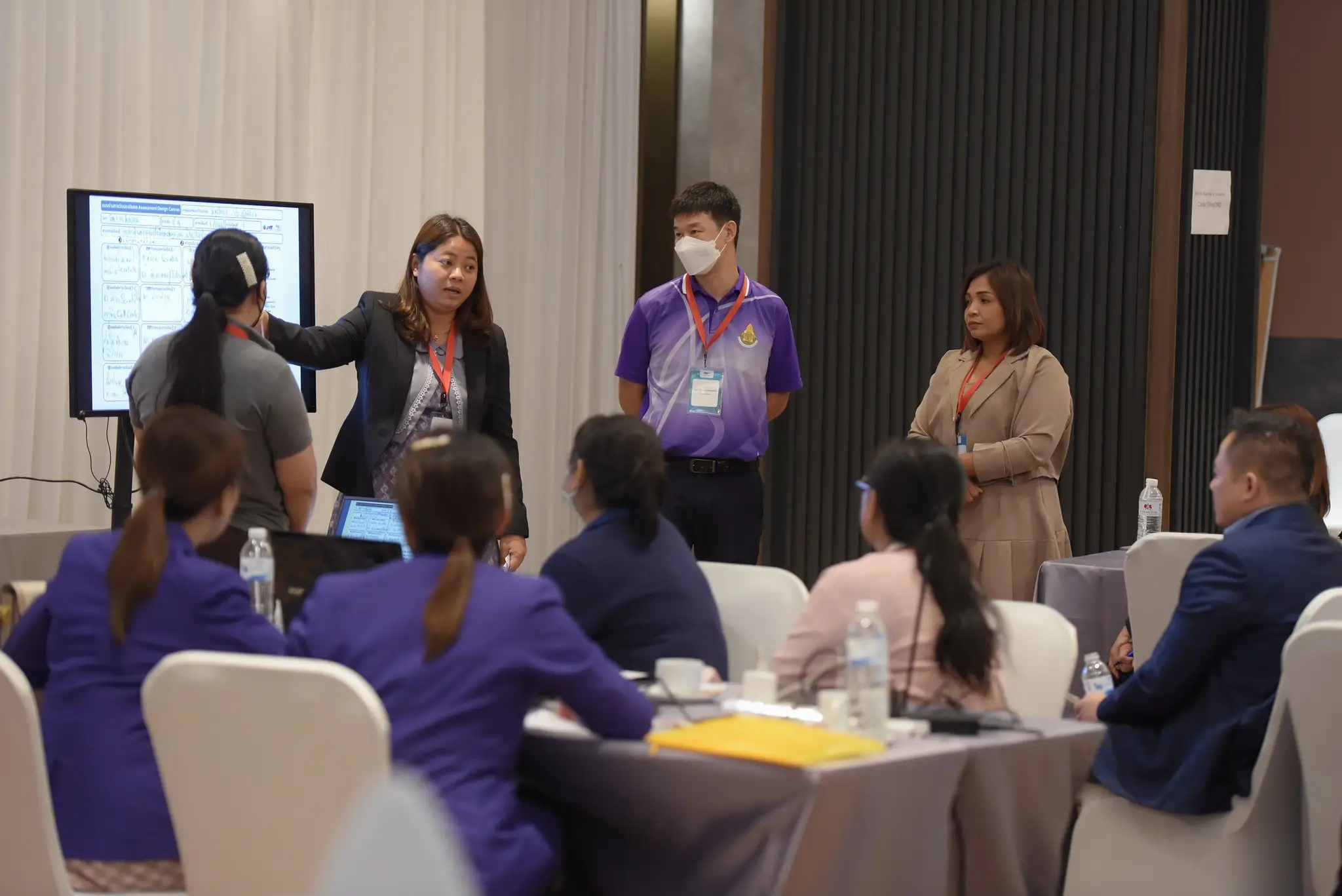 โครงการ “สะเต็มศึกษา PTT Group School Model” - รุ่นที่ 1 รอบที่ 3 - รูปที่ 11