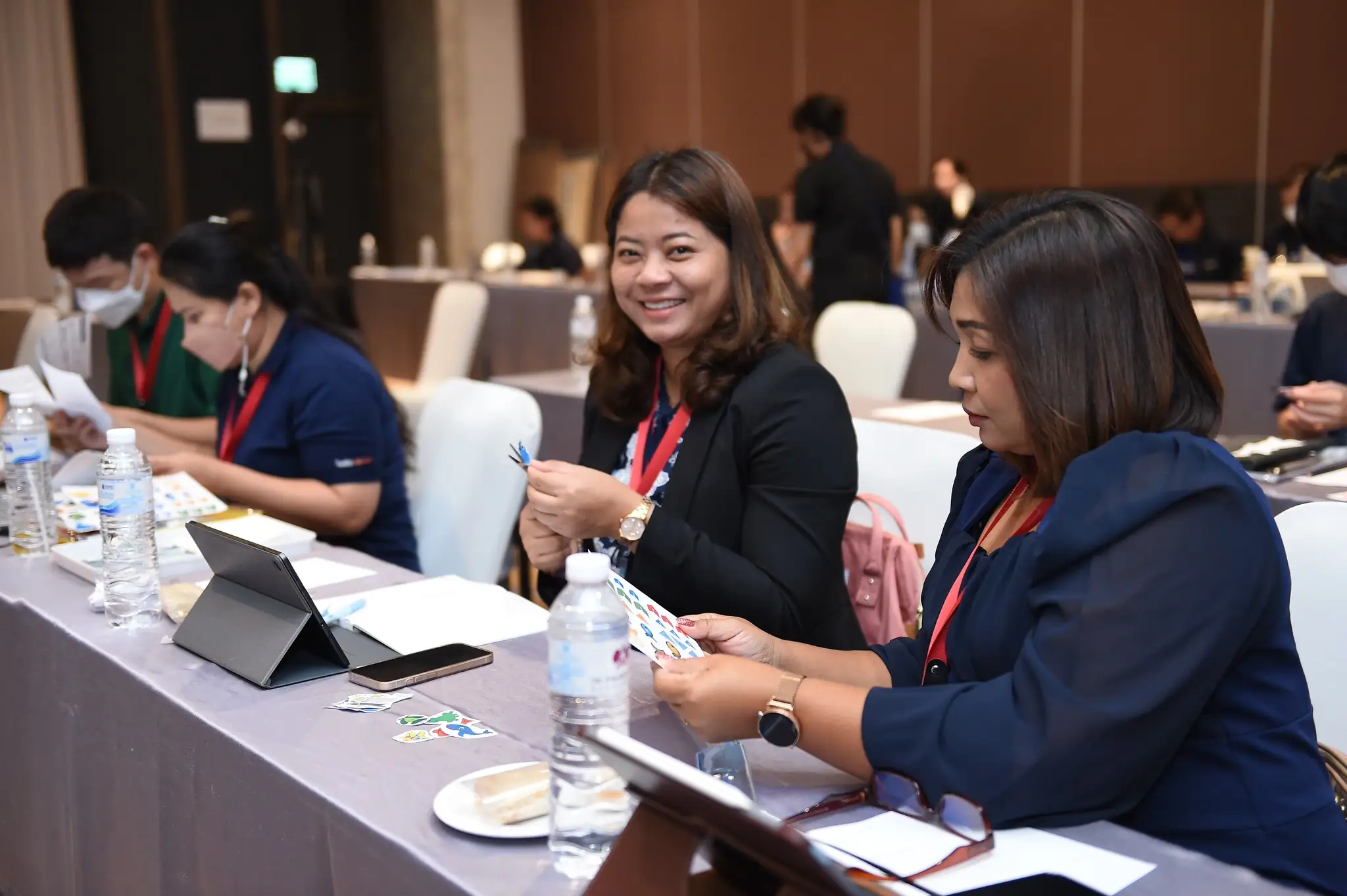 โครงการ “สะเต็มศึกษา PTT Group School Model” - รุ่นที่ 1 รอบที่ 3 - รูปที่ 5