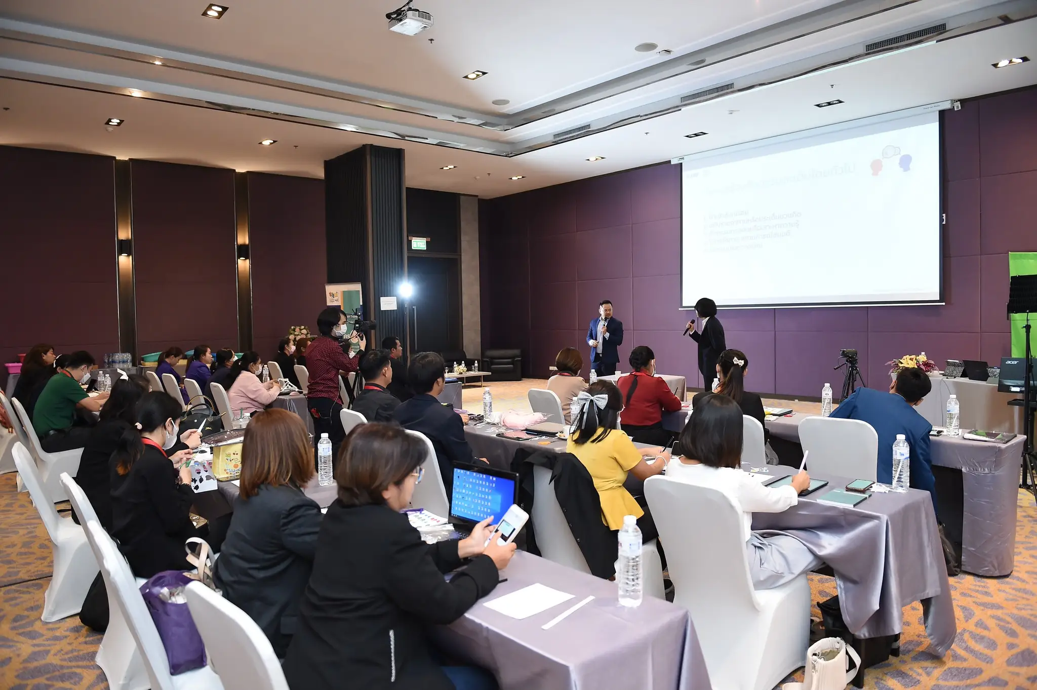 โครงการ “สะเต็มศึกษา PTT Group School Model” - รุ่นที่ 1 รอบที่ 3 - รูปที่ 10