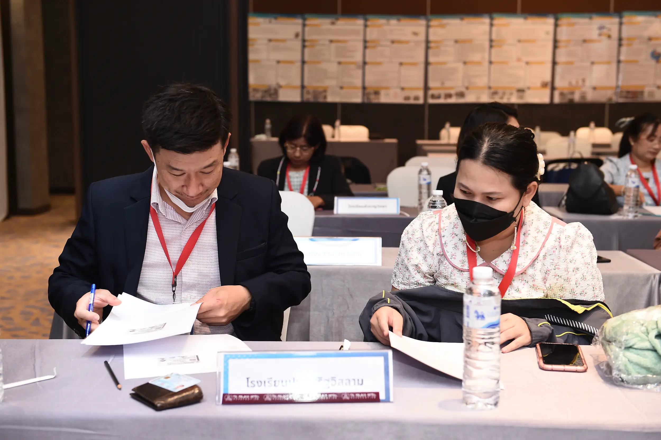 โครงการ “สะเต็มศึกษา PTT Group School Model” - รุ่นที่ 1 รอบที่ 4 - รูปที่ 4