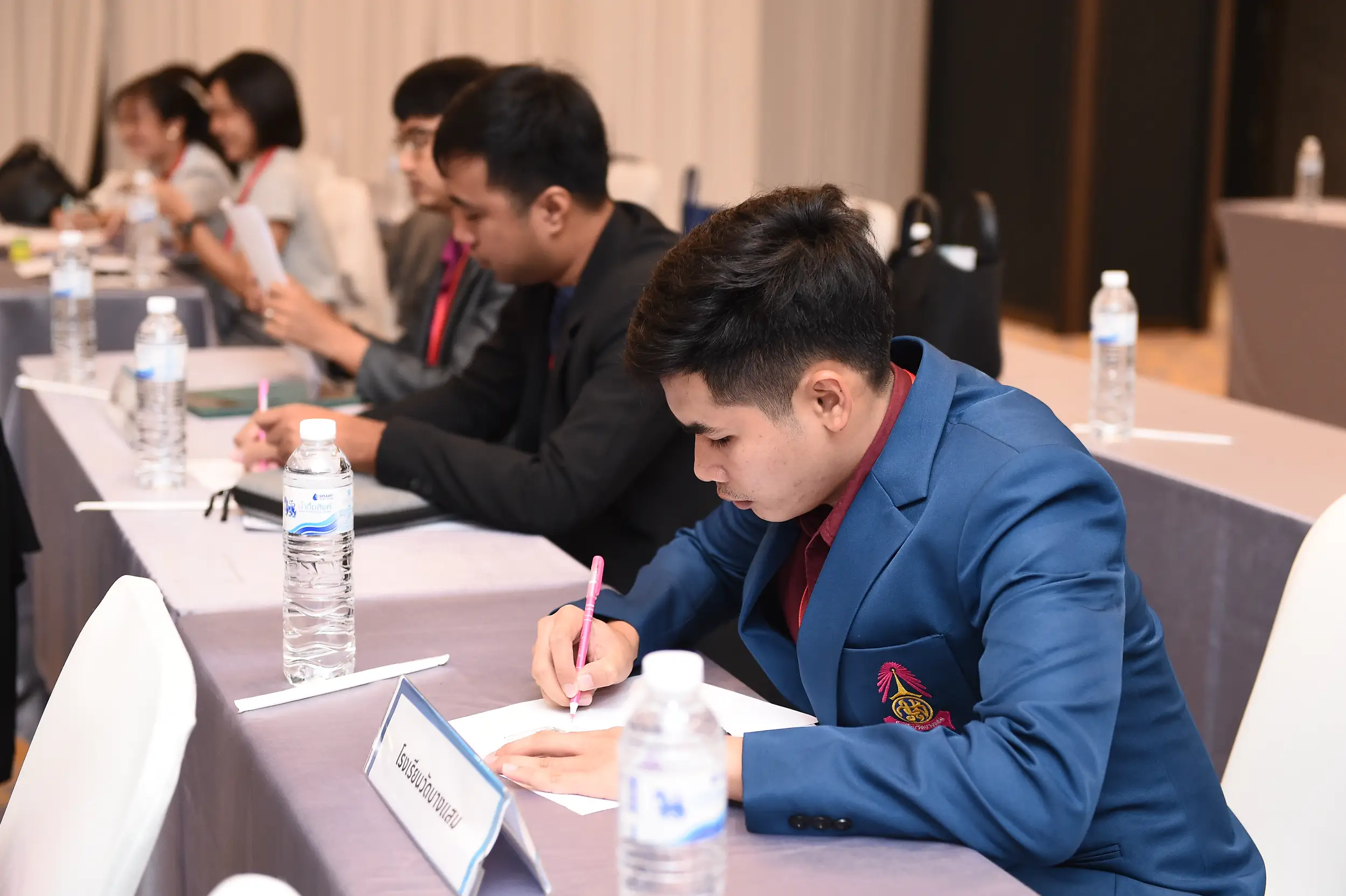 โครงการ “สะเต็มศึกษา PTT Group School Model” - รุ่นที่ 1 รอบที่ 4 - รูปที่ 3