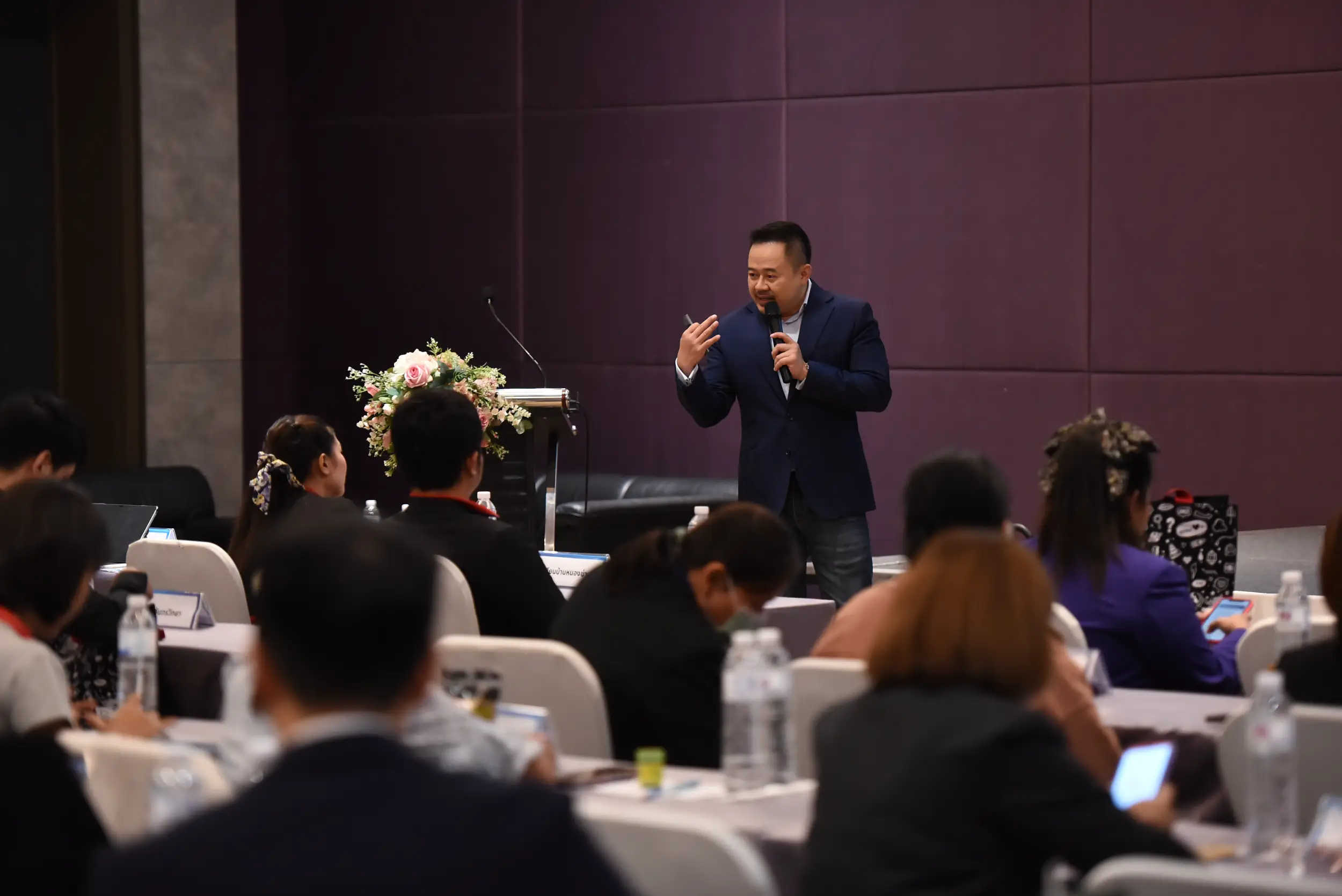 โครงการ “สะเต็มศึกษา PTT Group School Model” - รุ่นที่ 1 รอบที่ 4 - รูปที่ 2