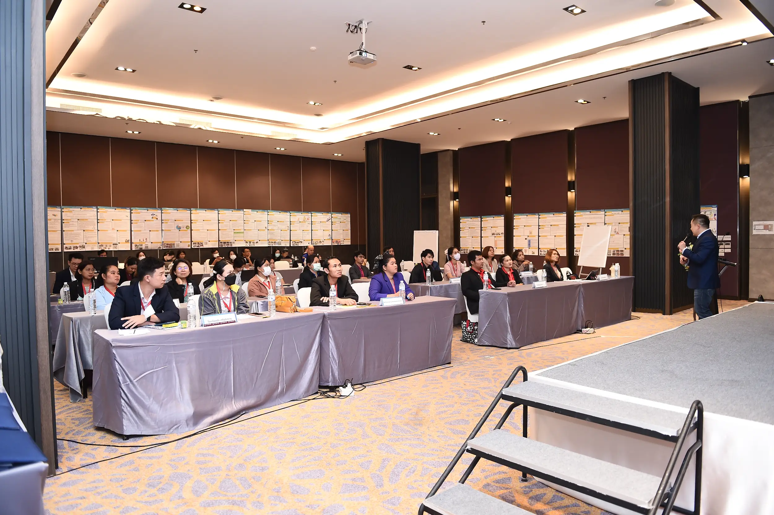 โครงการ “สะเต็มศึกษา PTT Group School Model” - รุ่นที่ 1 รอบที่ 4 - รูปที่ 9