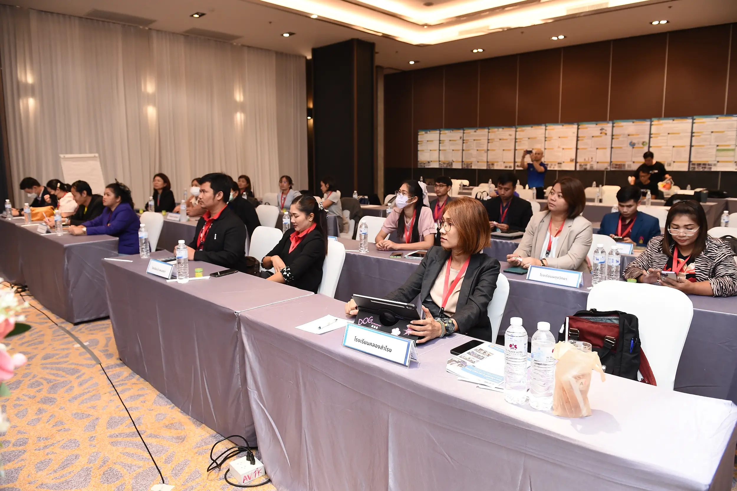 โครงการ “สะเต็มศึกษา PTT Group School Model” - รุ่นที่ 1 รอบที่ 4 - รูปที่ 6