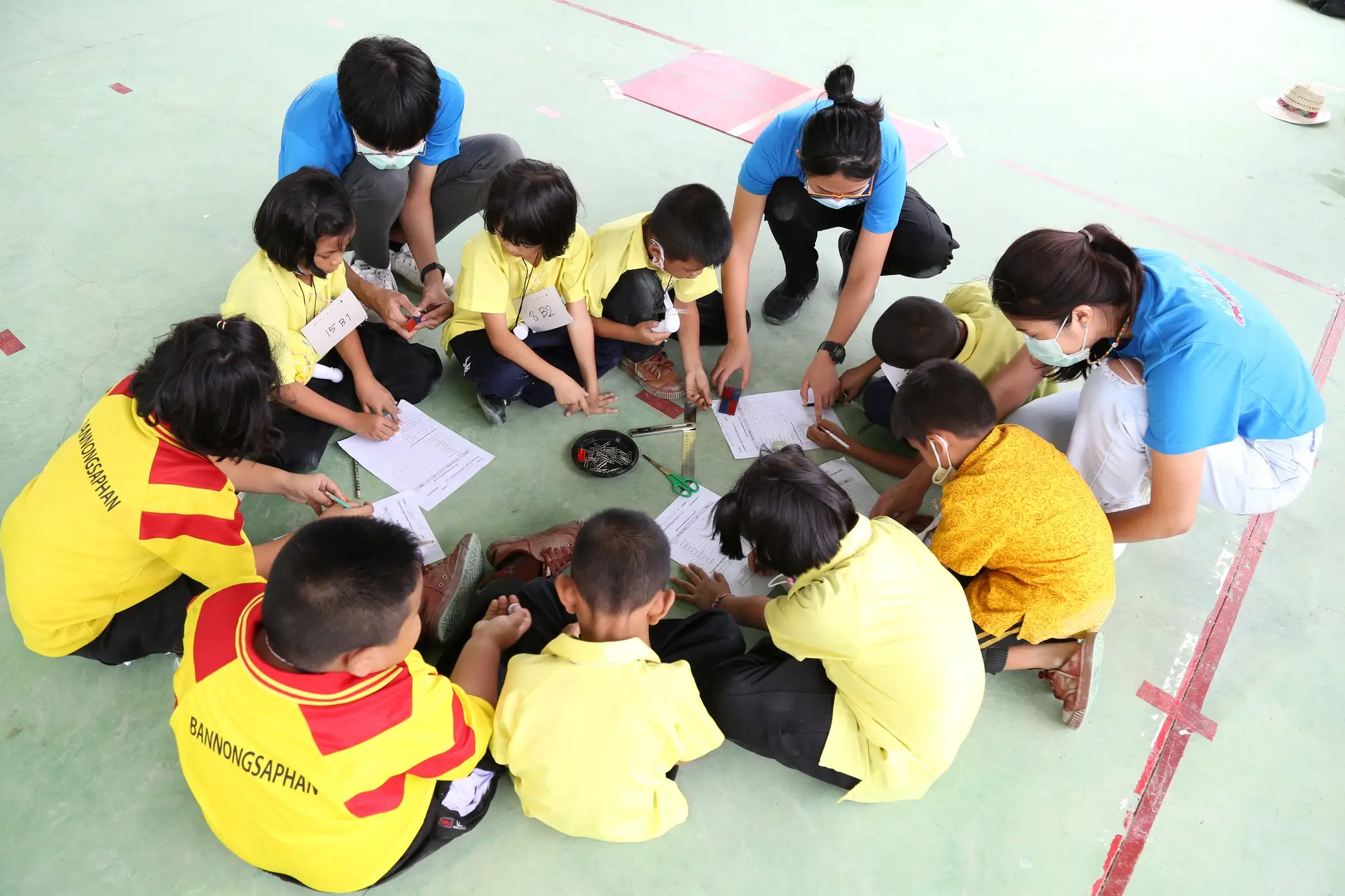 โครงการ “กิจกรรมเรียนรู้วิถีใหม่ New Normal School” - รุ่นที่ 1 - รูปที่ 10