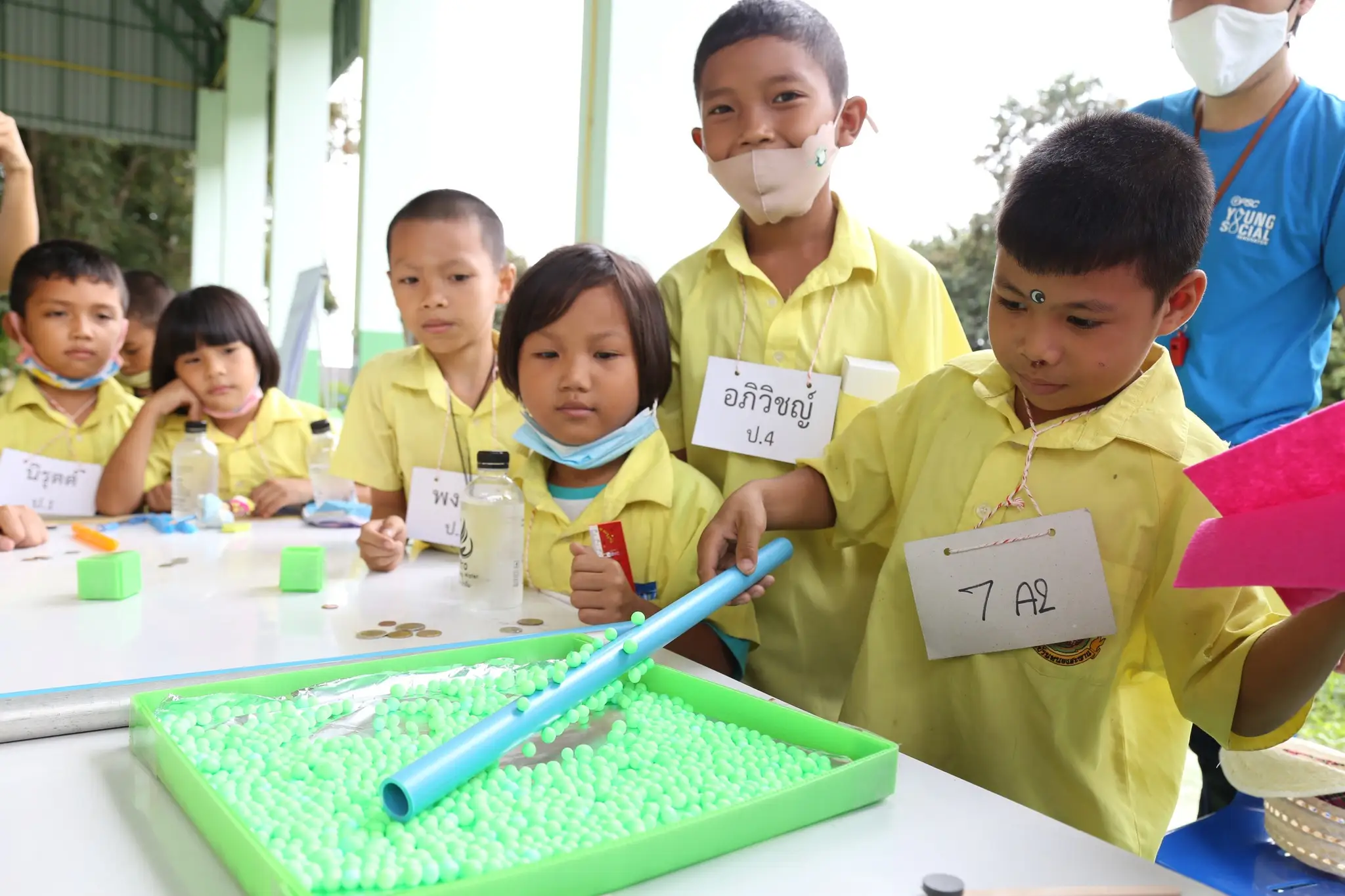 โครงการ “กิจกรรมเรียนรู้วิถีใหม่ New Normal School” - รุ่นที่ 1 - รูปที่ 4