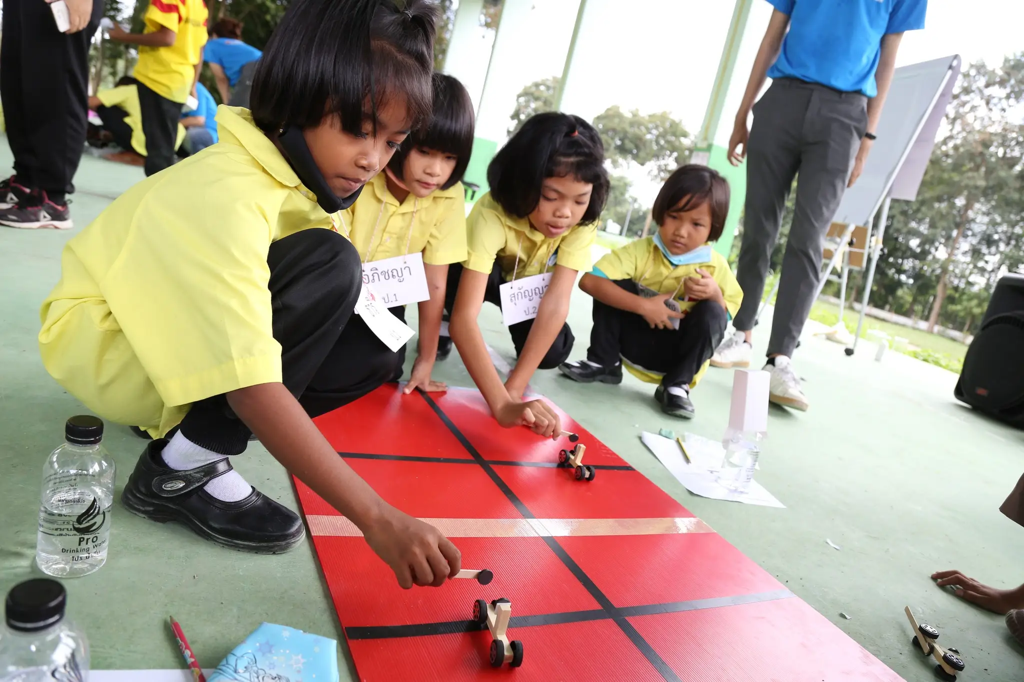 โครงการ “กิจกรรมเรียนรู้วิถีใหม่ New Normal School” - รุ่นที่ 1 - รูปที่ 8