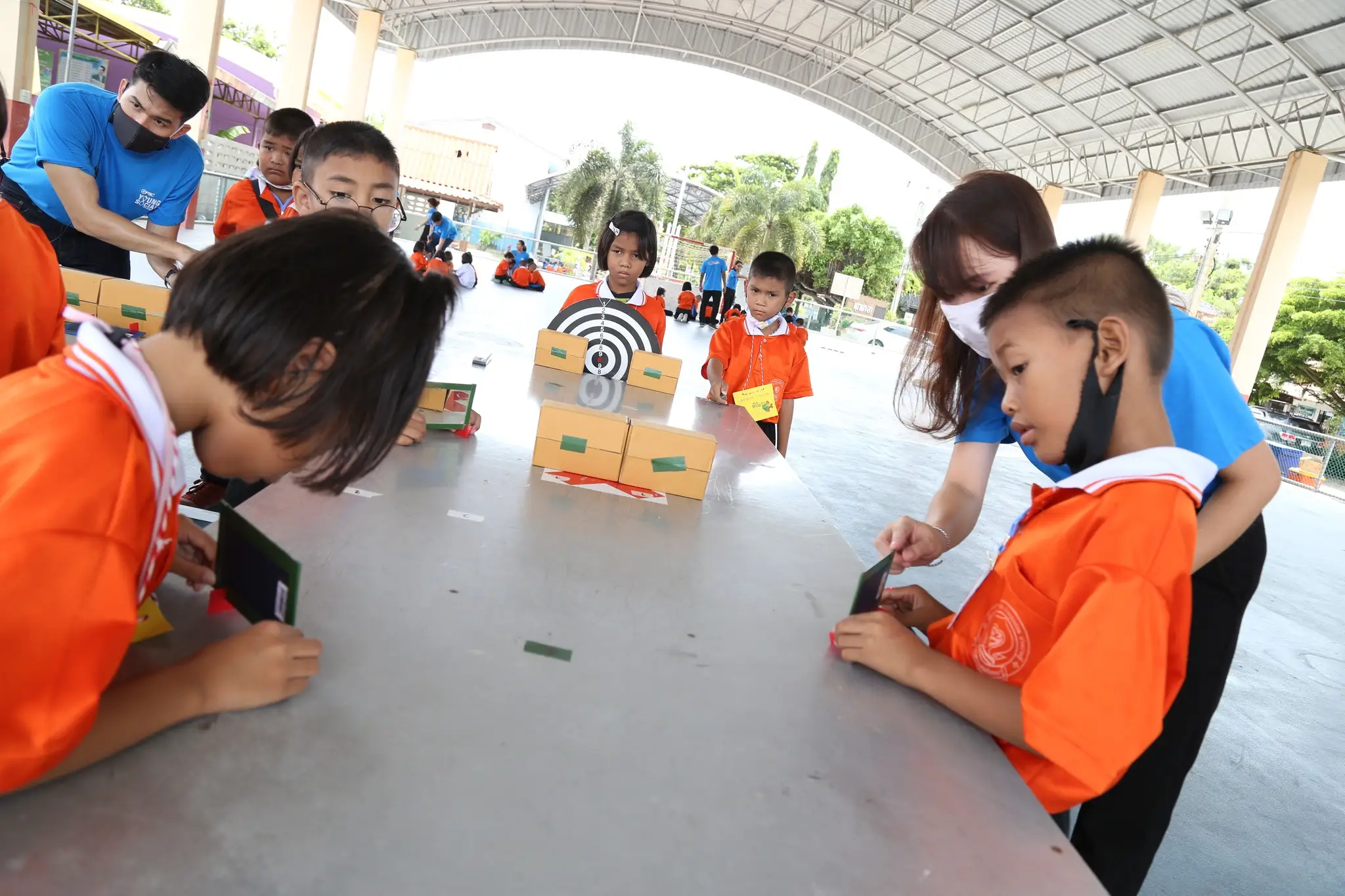 โครงการ “กิจกรรมเรียนรู้วิถีใหม่ New Normal School” - รุ่นที่ 2 - รูปที่ 9