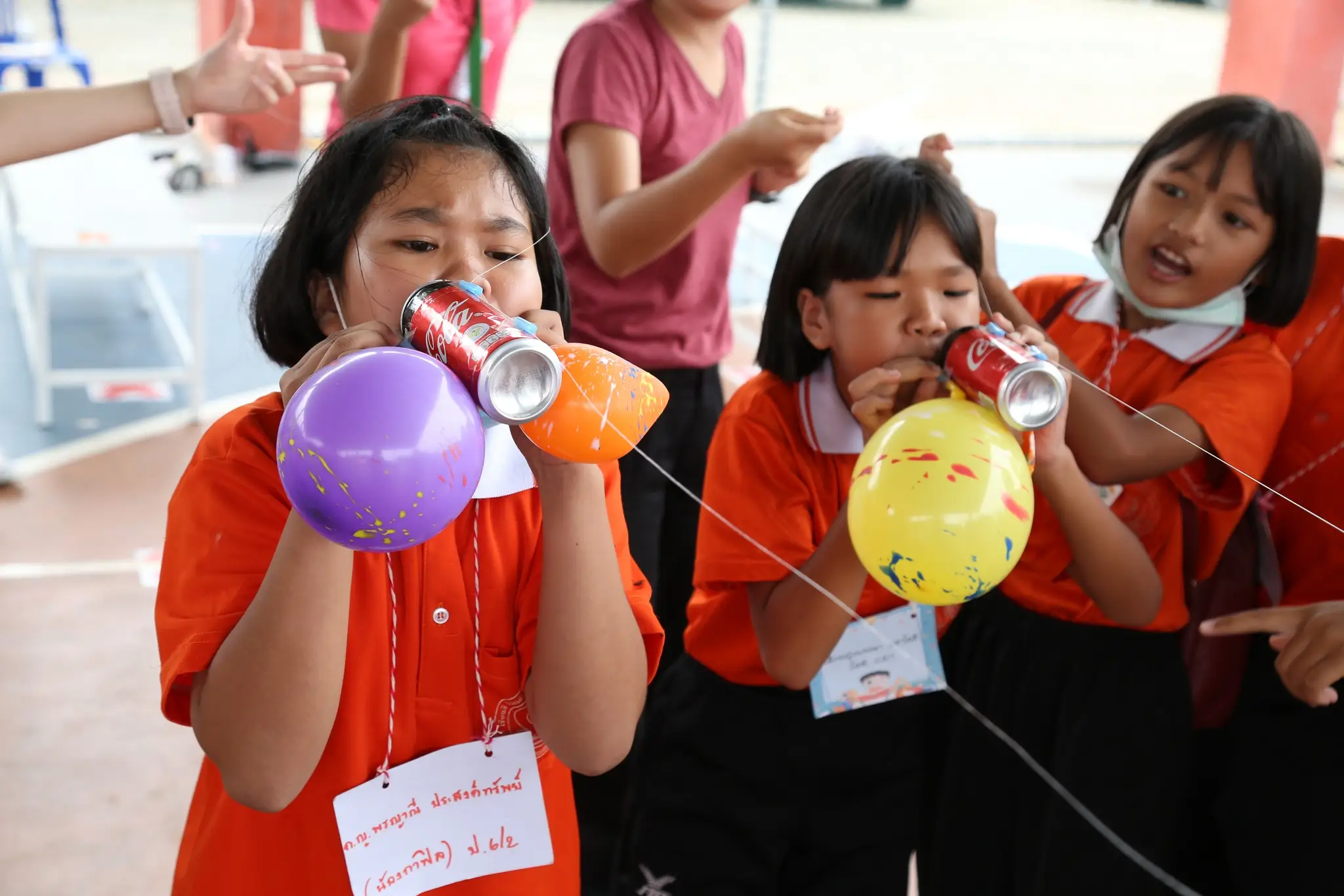 โครงการ “กิจกรรมเรียนรู้วิถีใหม่ New Normal School” - รุ่นที่ 2 - รูปที่ 12