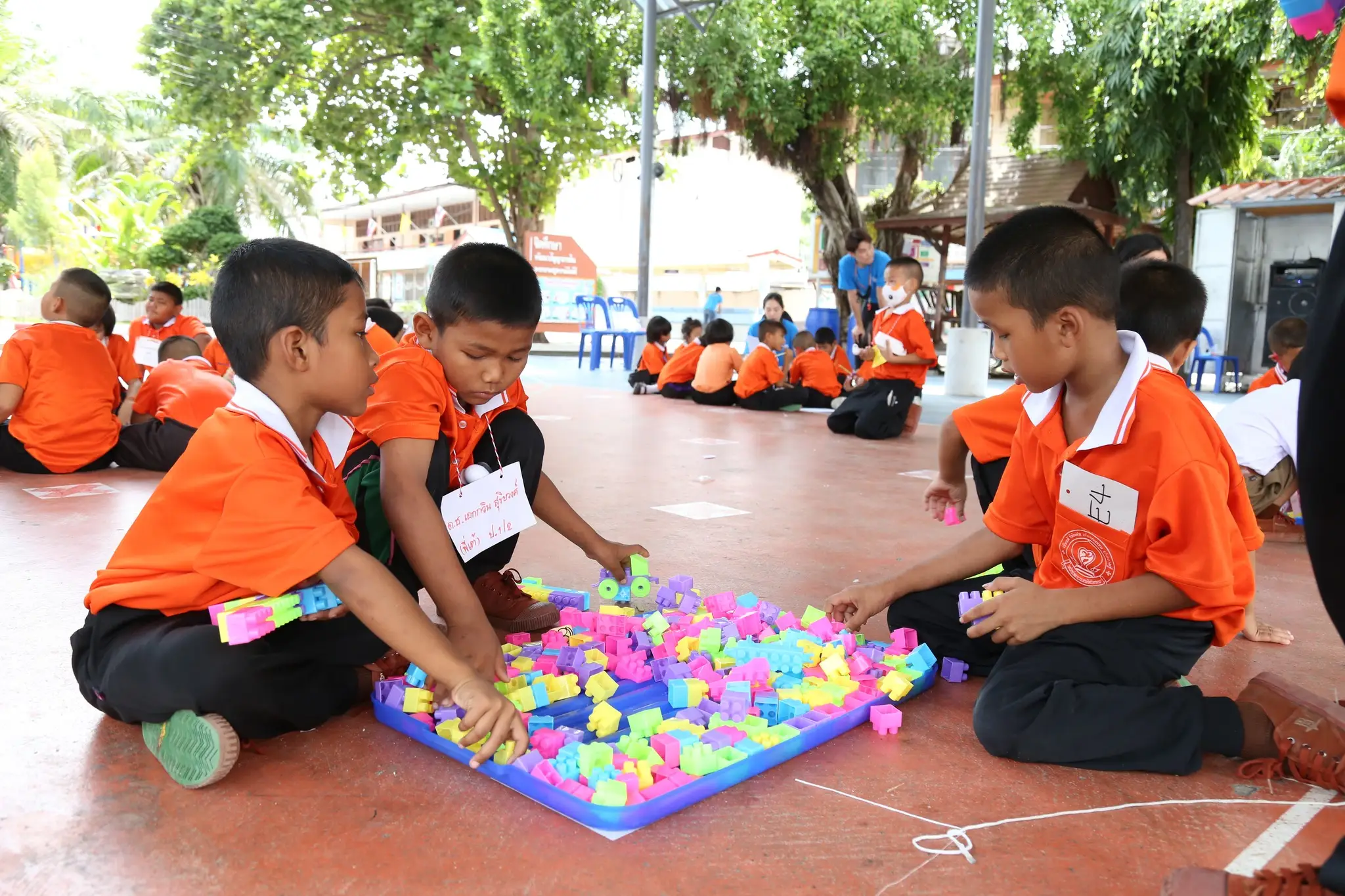 โครงการ “กิจกรรมเรียนรู้วิถีใหม่ New Normal School” - รุ่นที่ 2 - รูปที่ 7