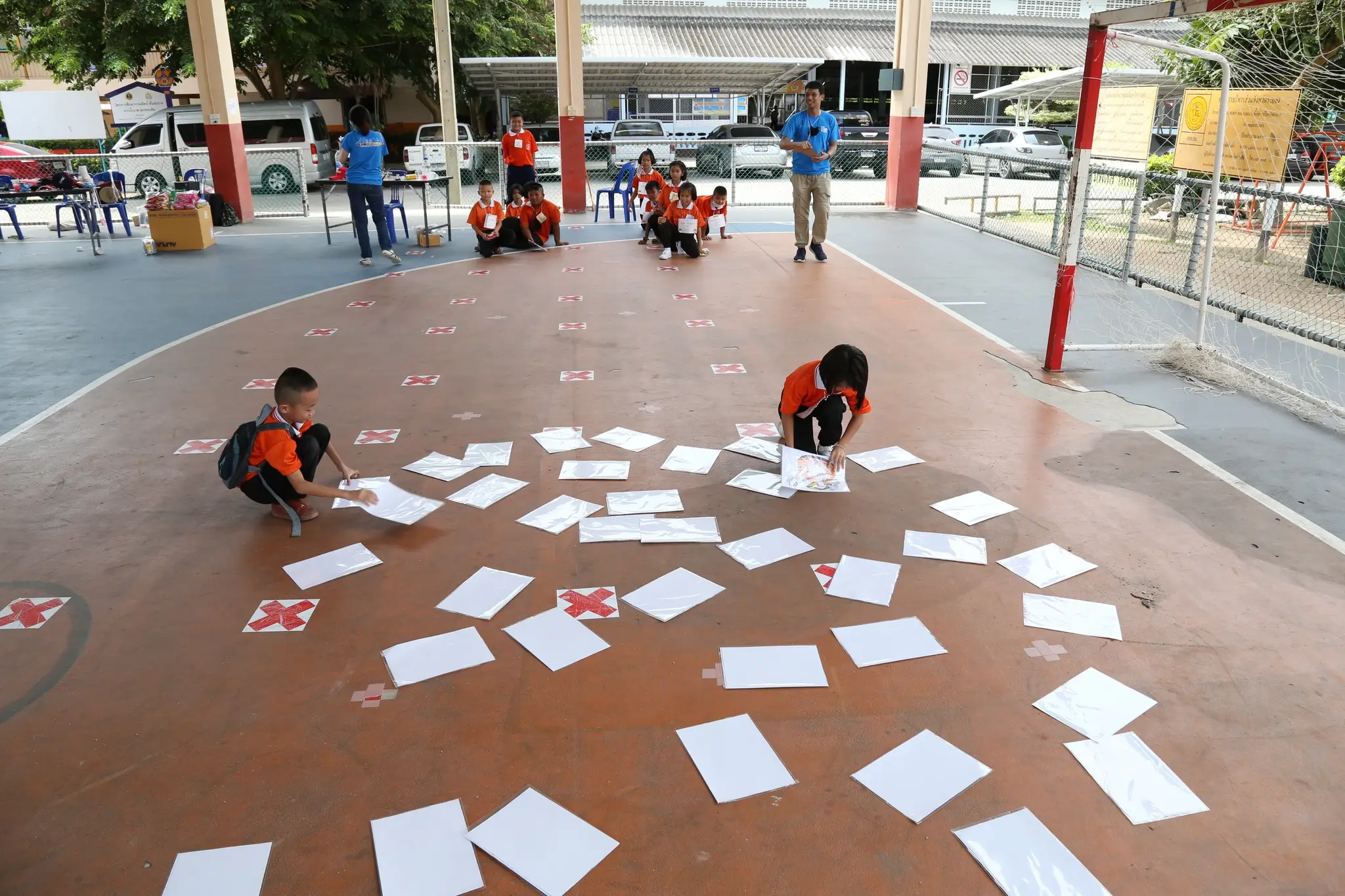 โครงการ “กิจกรรมเรียนรู้วิถีใหม่ New Normal School” - รุ่นที่ 2 - รูปที่ 8