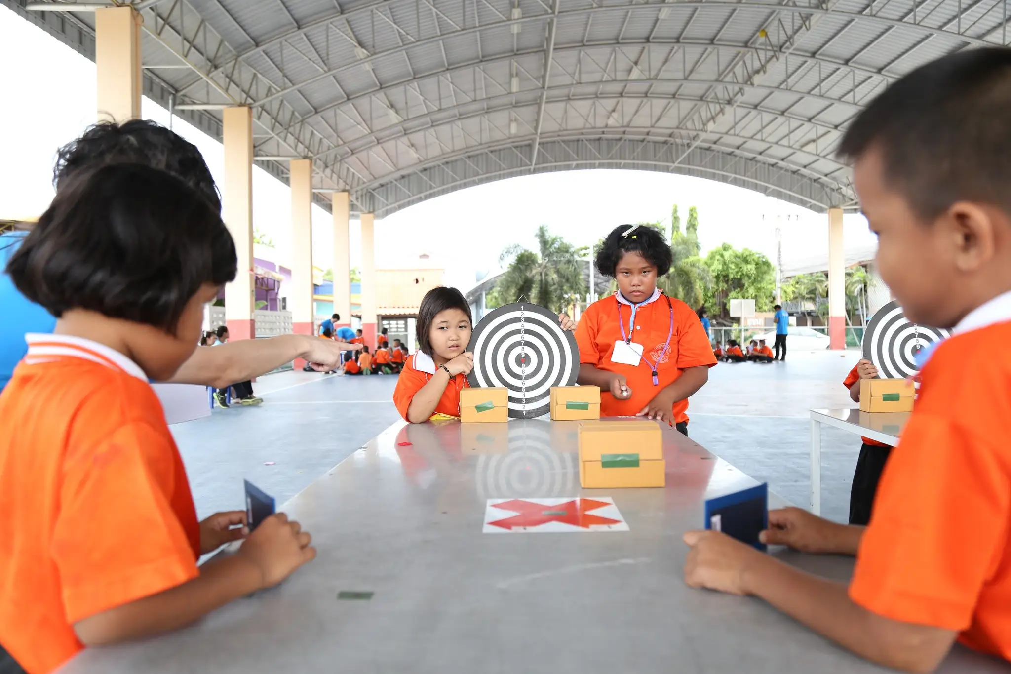 โครงการ “กิจกรรมเรียนรู้วิถีใหม่ New Normal School” - รุ่นที่ 2 - รูปที่ 2