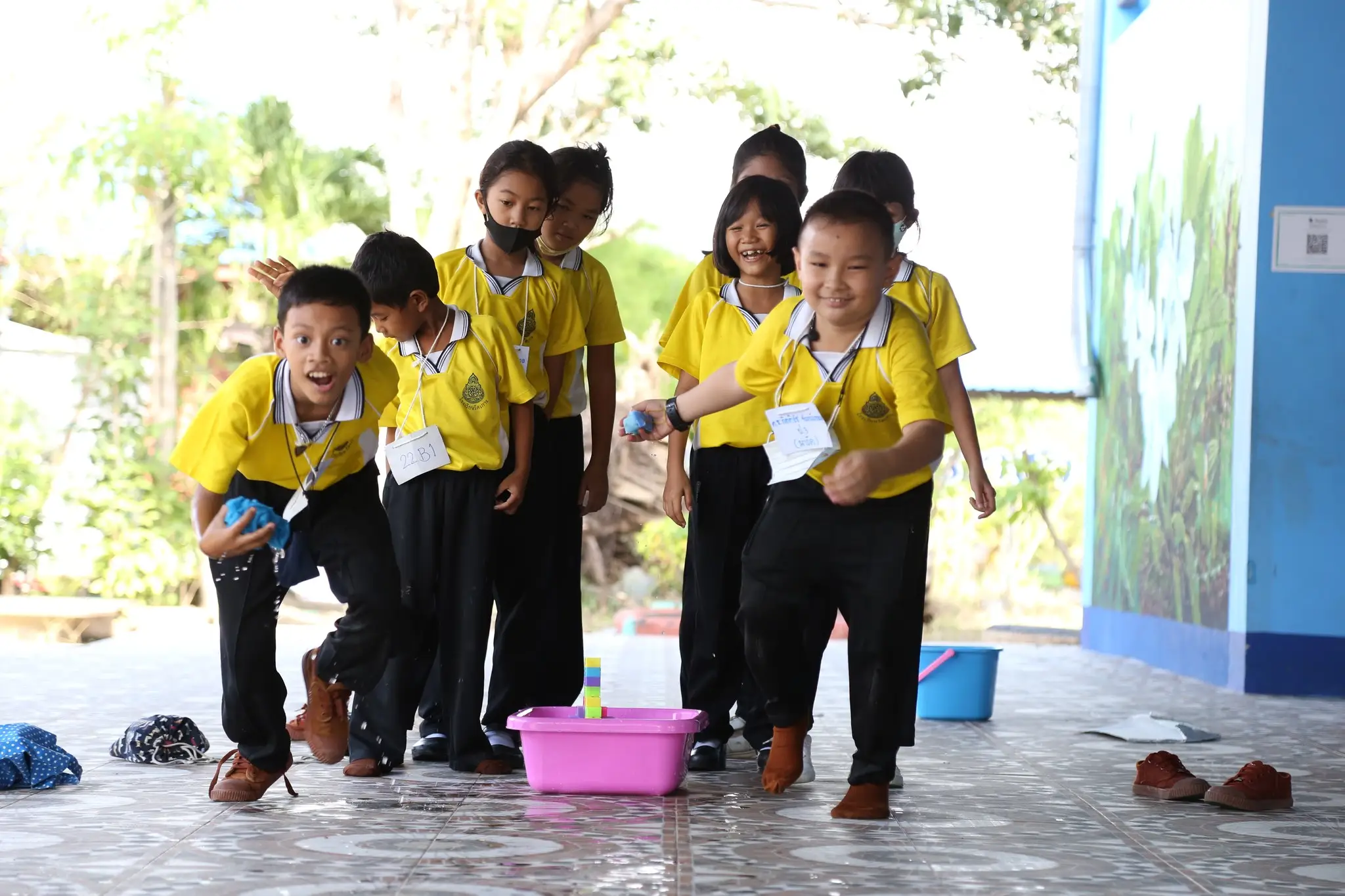 โครงการ “กิจกรรมเรียนรู้วิถีใหม่ New Normal School” - รุ่นที่ 3 - รูปที่ 10