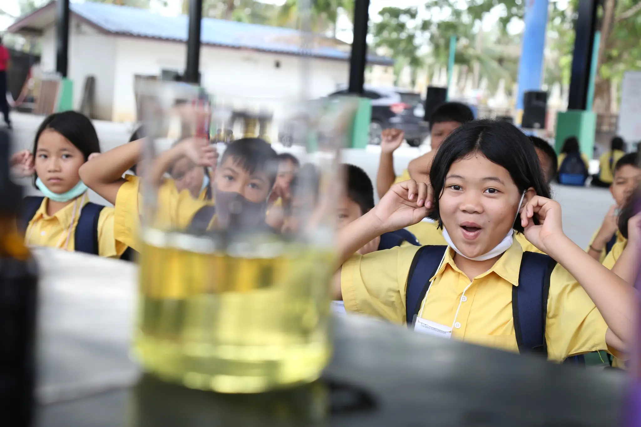 โครงการ “กิจกรรมเรียนรู้วิถีใหม่ New Normal School” - รุ่นที่ 4 - รูปที่ 3