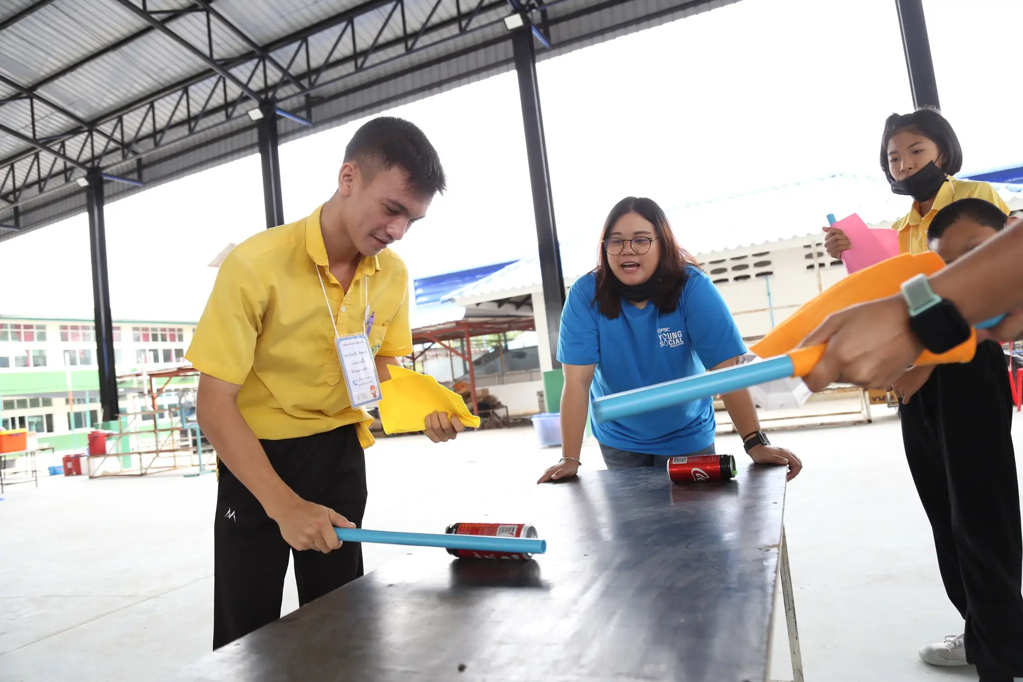 โครงการ “กิจกรรมเรียนรู้วิถีใหม่ New Normal School” - รุ่นที่ 4 - รูปที่ 10