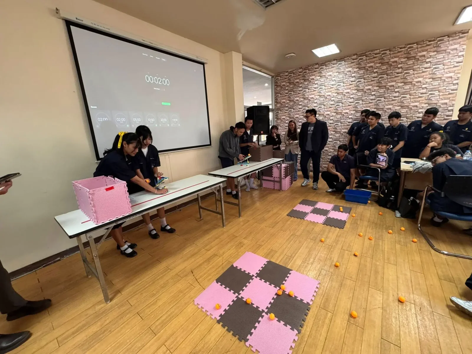 โครงการอบรมทักษะด้านดิจิทัลและการ Coding รุ่นที่ 1 - รุ่นที่ 1 - รูปที่ 5