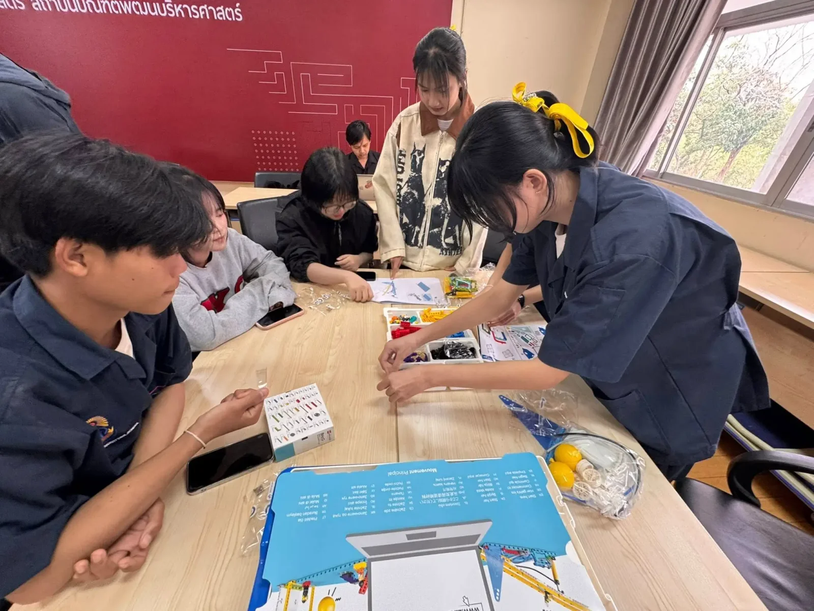 โครงการอบรมทักษะด้านดิจิทัลและการ Coding รุ่นที่ 1 - รุ่นที่ 1 - รูปที่ 4