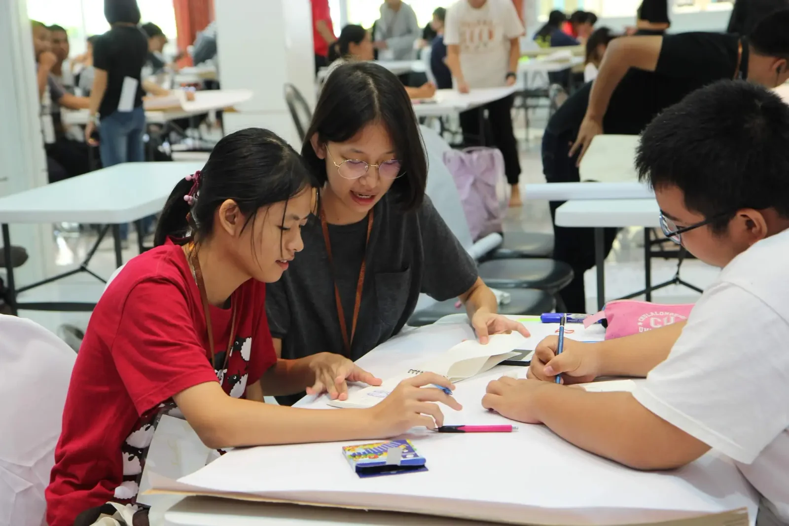 โครงการ GPSC Young Social Innovator - รุ่นที่ 1 - รูปที่ 7